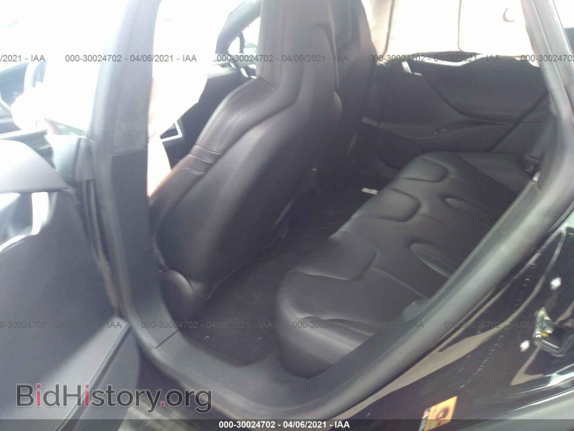 2016 TESLA MODEL S - VIN: 5YJSA1E28GF167496 - Photo 6
