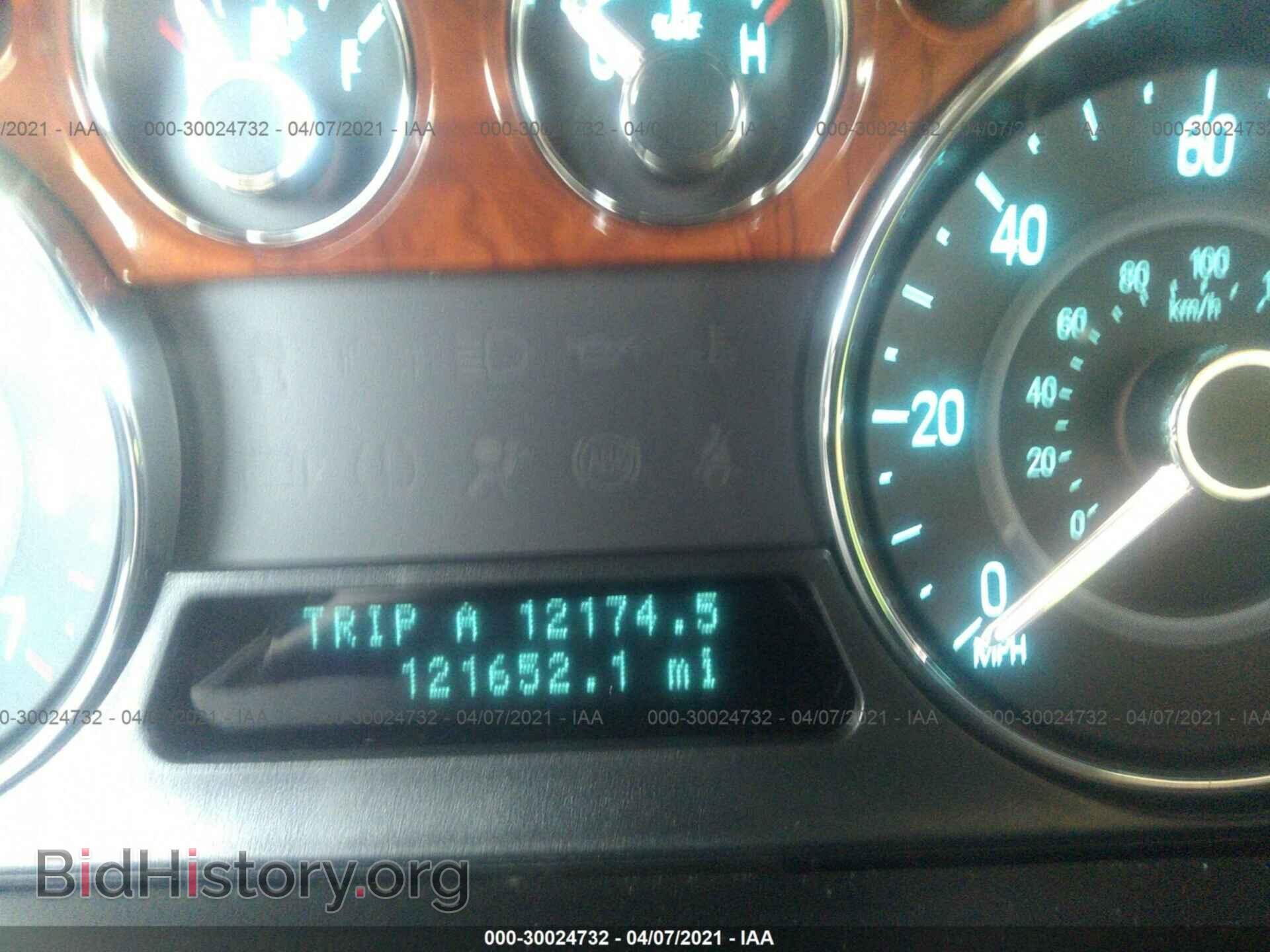 2009 FORD FLEX - VIN: 2FMEK63C99BB07676 - Фото 7