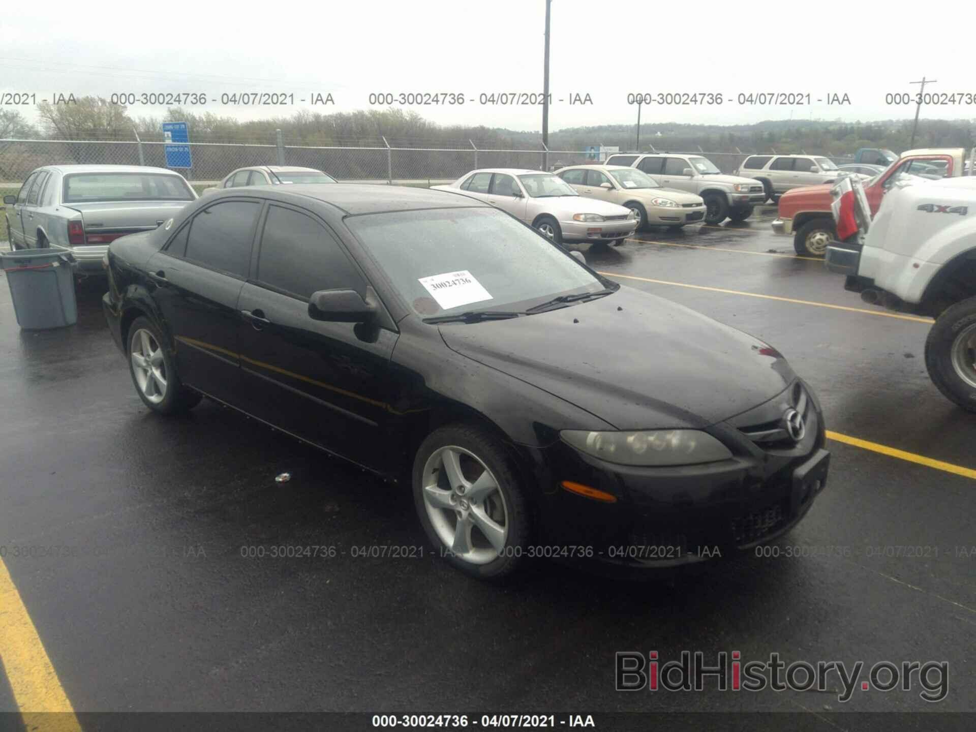 Photo 1YVHP80C485M07240 - MAZDA MAZDA6 2008