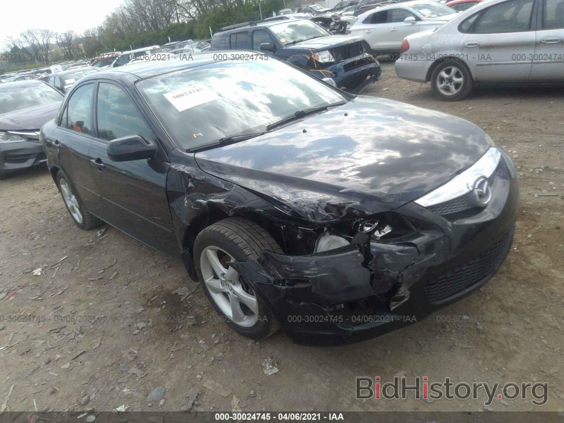 Photo 1YVHP80C765M53755 - MAZDA MAZDA6 2006