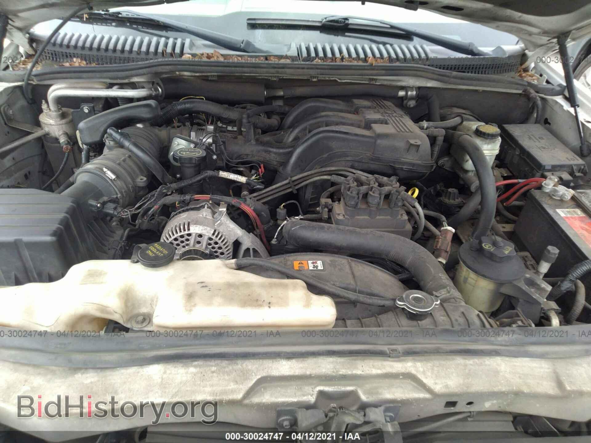 2007 FORD EXPLORER - VIN: 1FMEU65E07UB54093 - Photo 10