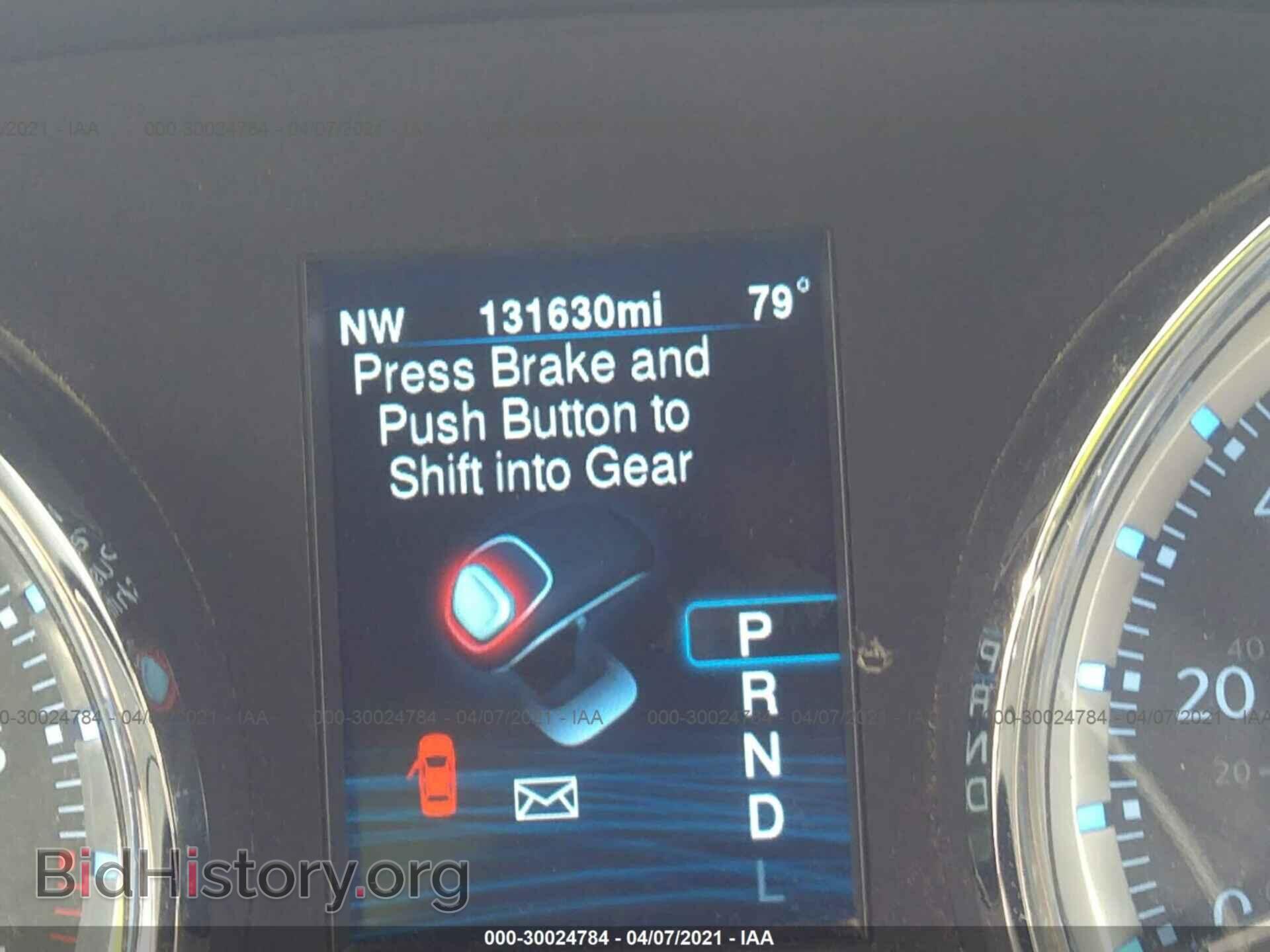 2013 CHRYSLER 300 - VIN: 2C3CCAAG3DH551440 - Фото 7