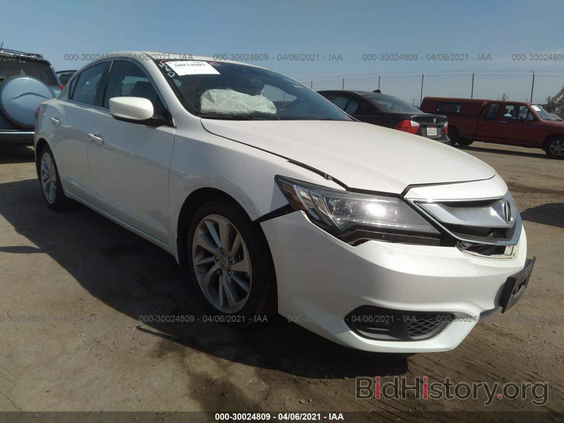 Photo 19UDE2F75HA010713 - ACURA ILX 2017