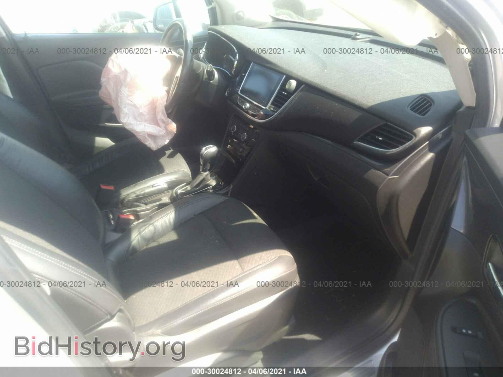 2017 BUICK ENCORE - VIN: KL4CJASB3HB075199 - Фото 5