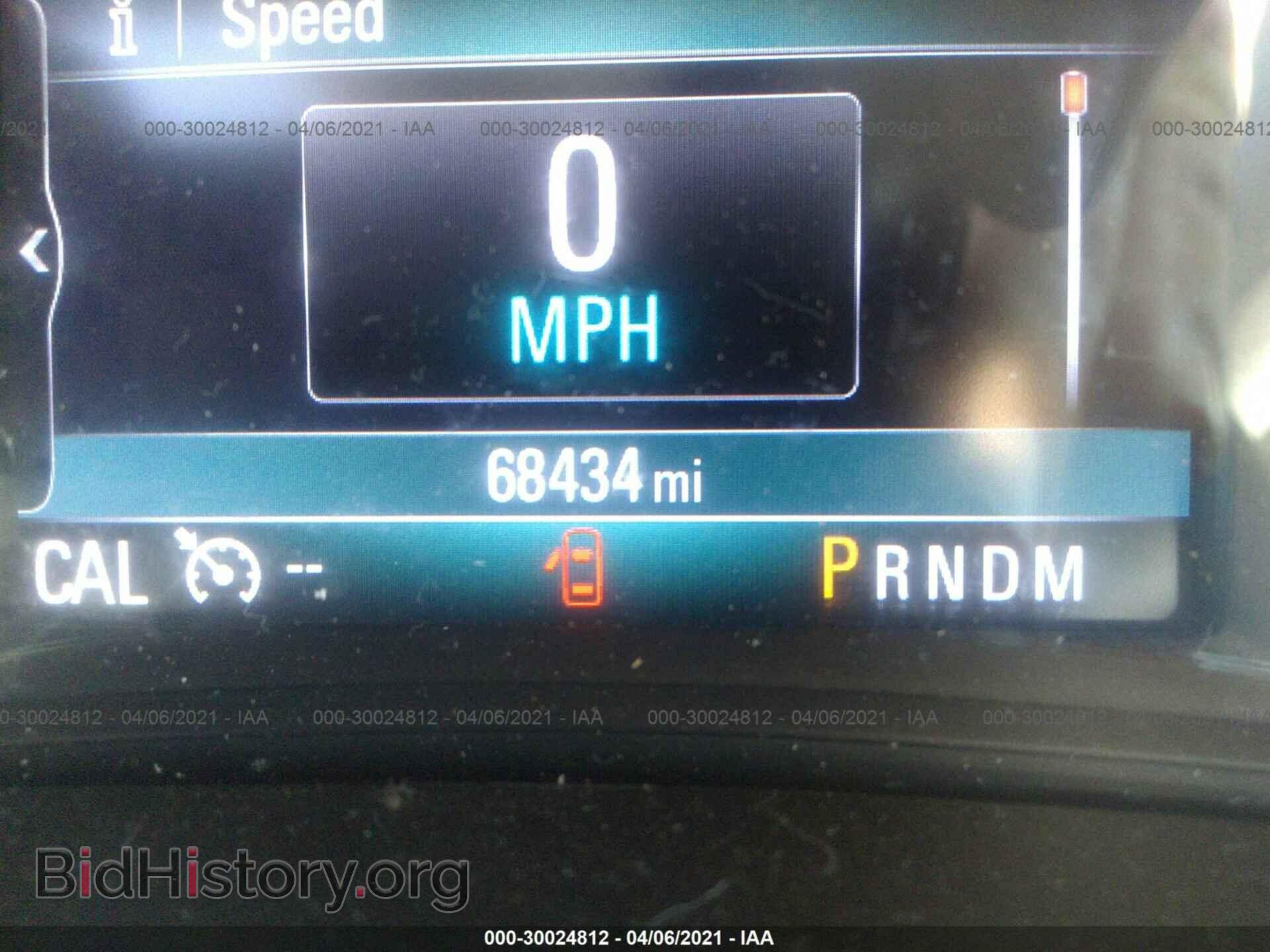 2017 BUICK ENCORE - VIN: KL4CJASB3HB075199 - Фото 7