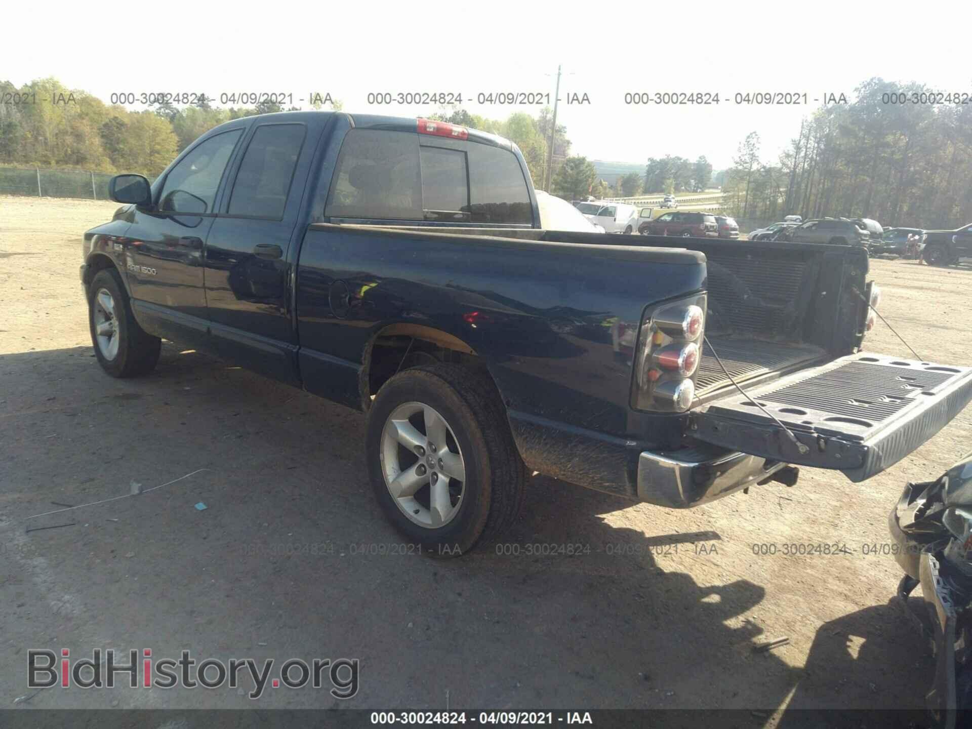 2006 DODGE RAM 1500 - VIN: 1D7HA18206S685955 - Фото 3