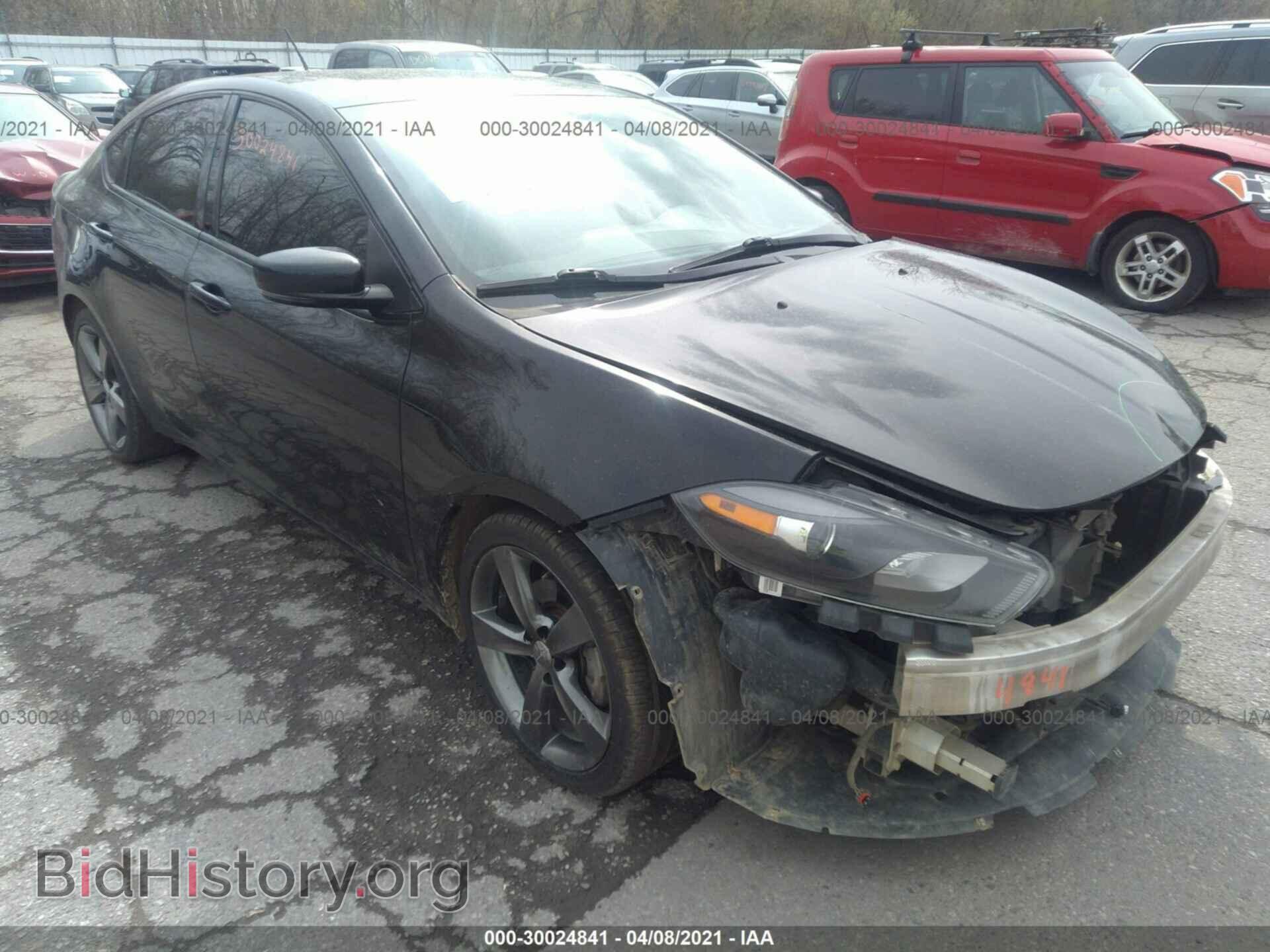 Photo 1C3CDFEB2ED794776 - DODGE DART 2014