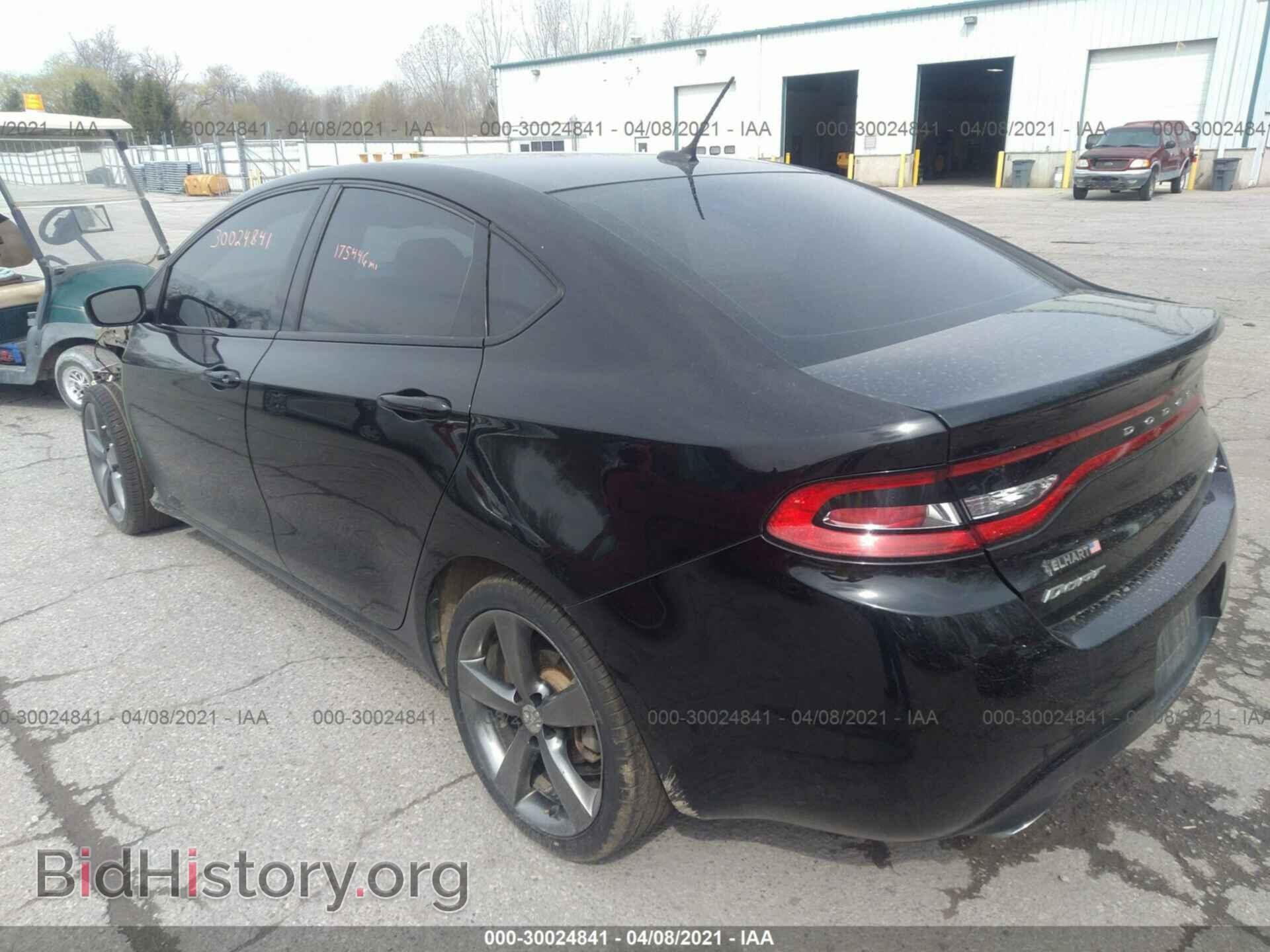 2014 DODGE DART - VIN: 1C3CDFEB2ED794776 - Photo 3