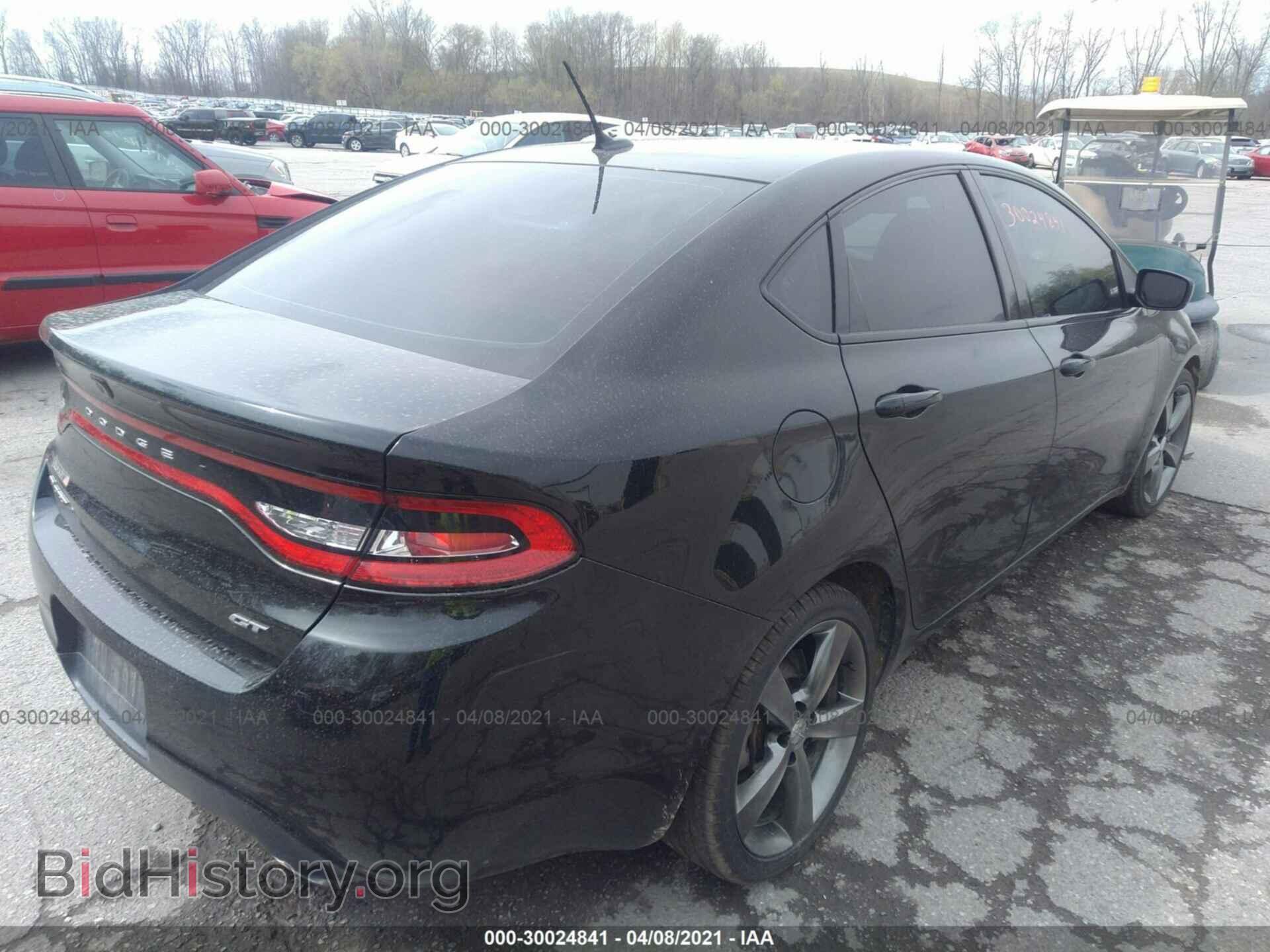 2014 DODGE DART - VIN: 1C3CDFEB2ED794776 - Photo 4