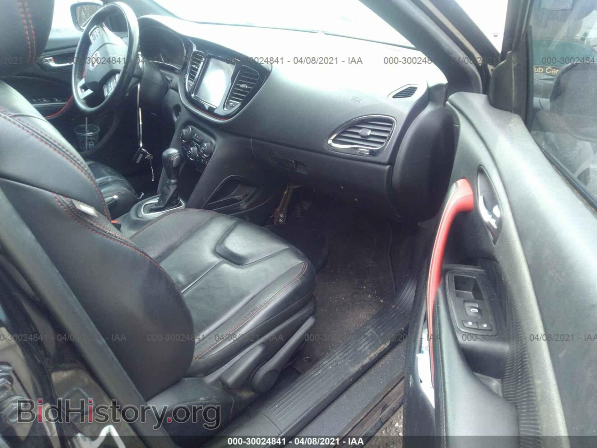 2014 DODGE DART - VIN: 1C3CDFEB2ED794776 - Photo 5