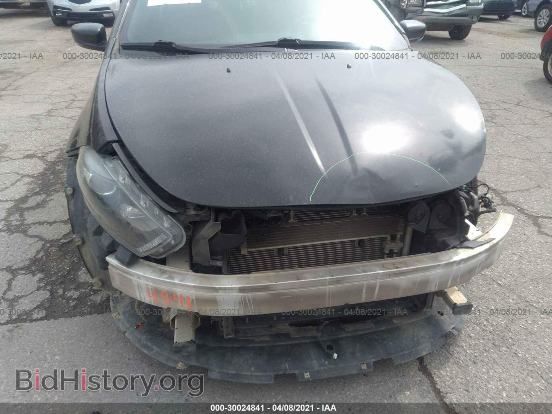 2014 DODGE DART - VIN: 1C3CDFEB2ED794776 - Photo 6