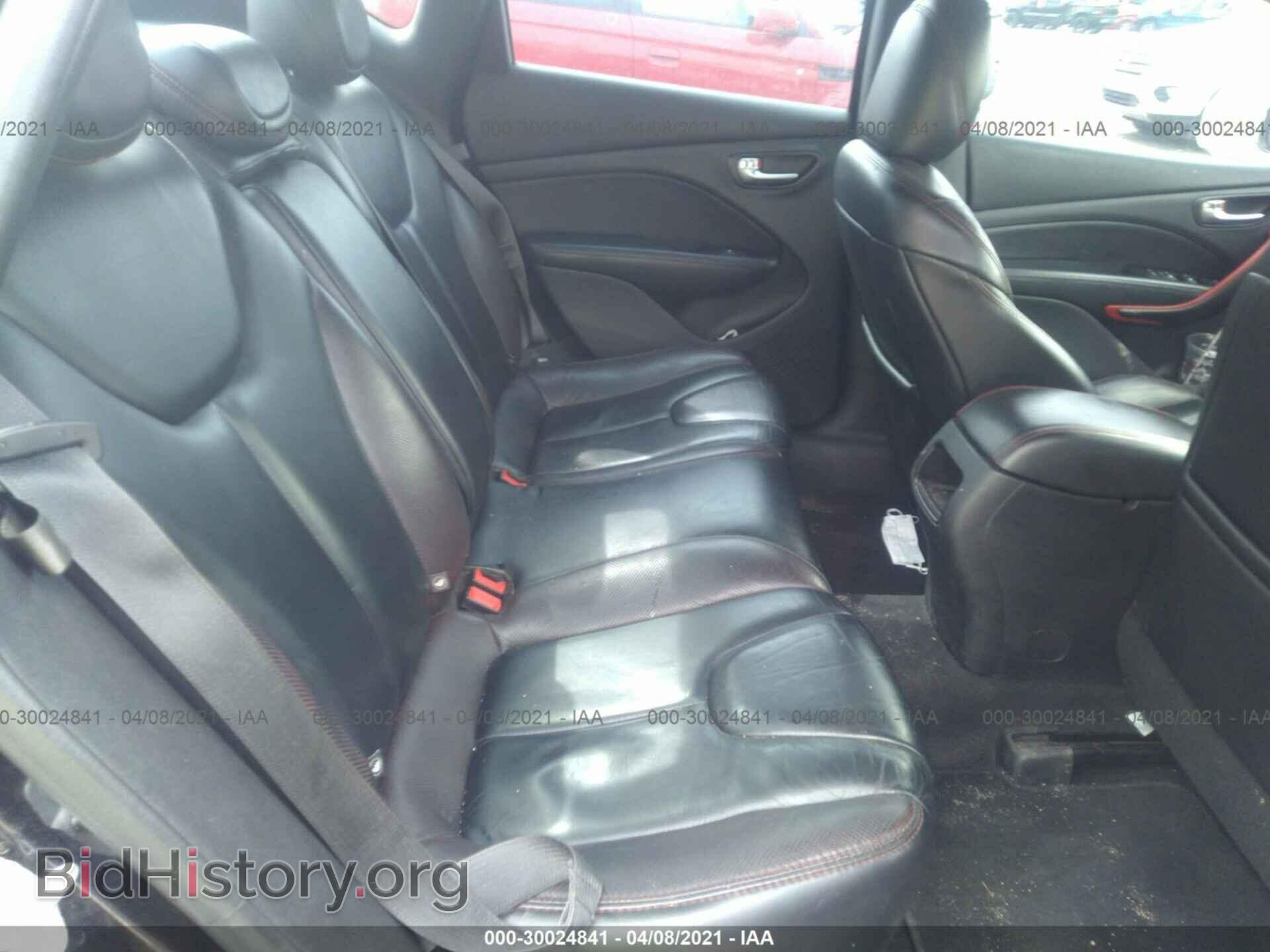 2014 DODGE DART - VIN: 1C3CDFEB2ED794776 - Photo 8
