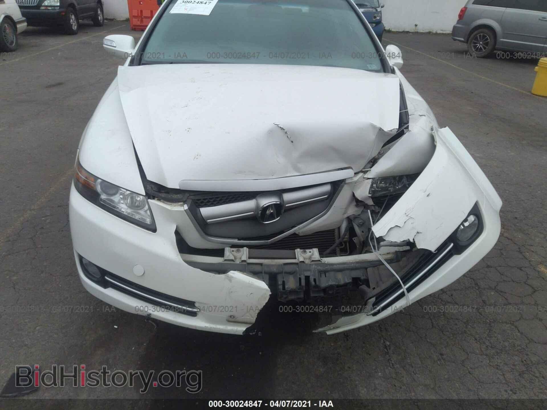 2007 ACURA TL - VIN: 19UUA66227A016832 - Фото 6