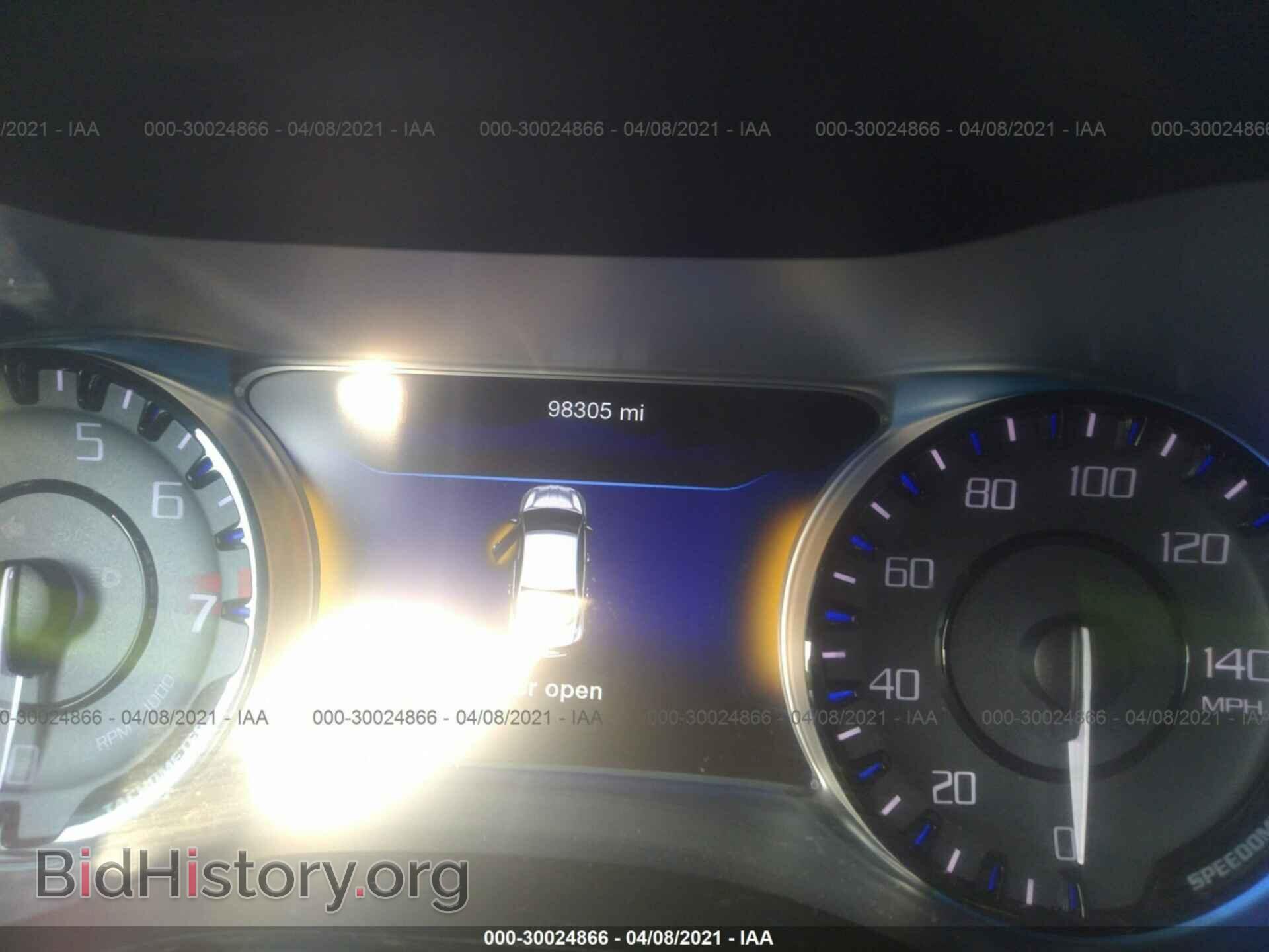 2016 CHRYSLER 200 - VIN: 1C3CCCBG9GN122504 - Фото 7