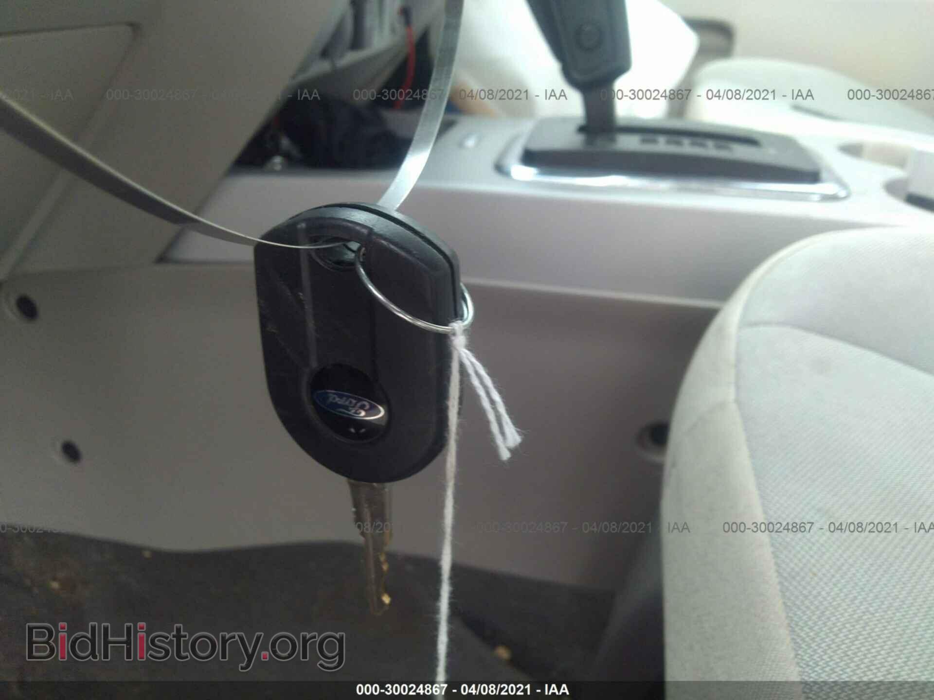 2012 FORD ESCAPE - VIN: 1FMCU9DGXCKC69401 - Фото 11