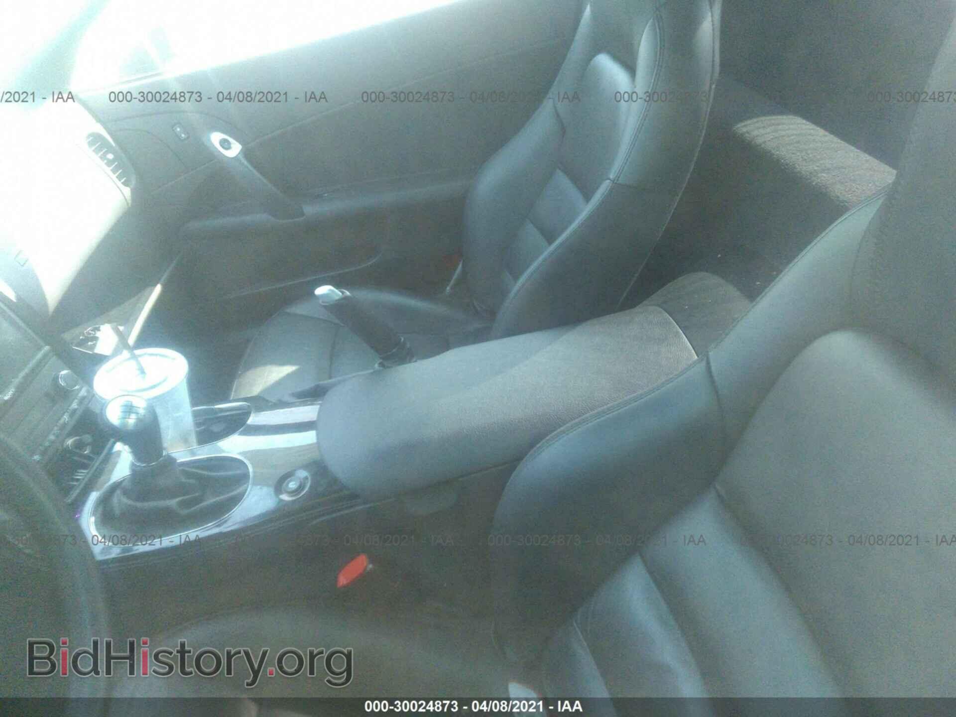 2011 CHEVROLET CORVETTE - VIN: 1G1YA2DW1B5111892 - Фото 8