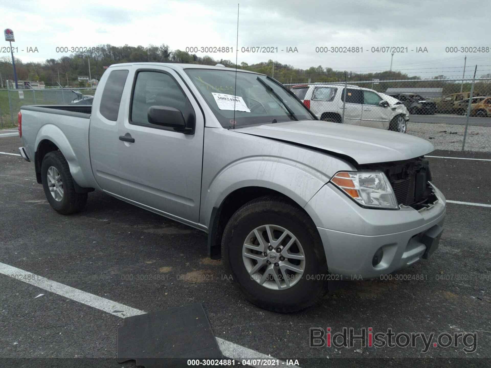 Photo 1N6AD0CW7GN712380 - NISSAN FRONTIER 2016