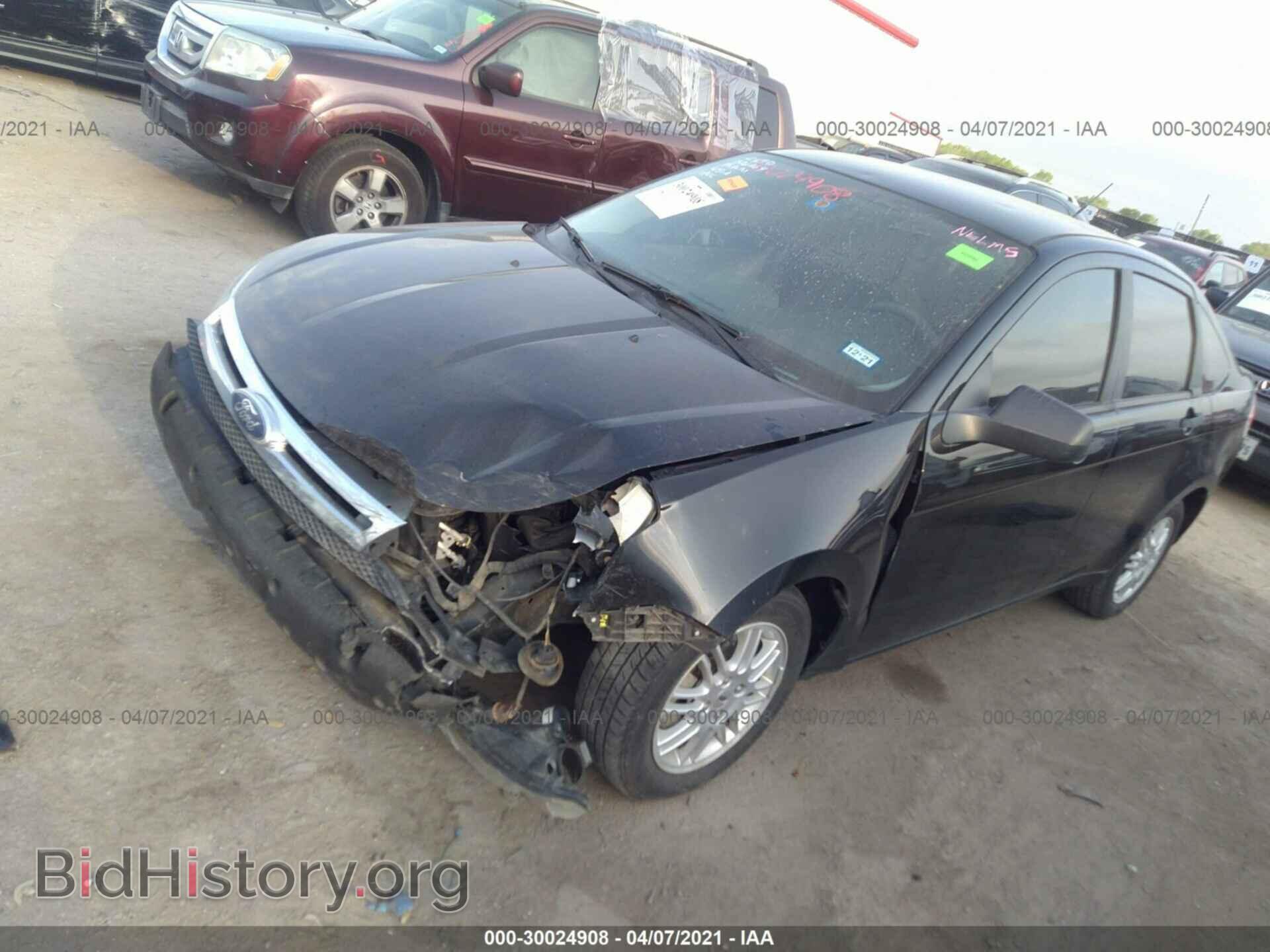 2010 FORD FOCUS - VIN: 1FAHP3FN0AW290733 - Фото 2