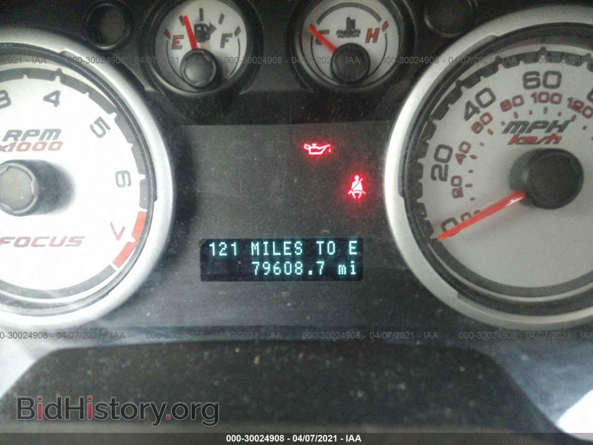 2010 FORD FOCUS - VIN: 1FAHP3FN0AW290733 - Фото 7