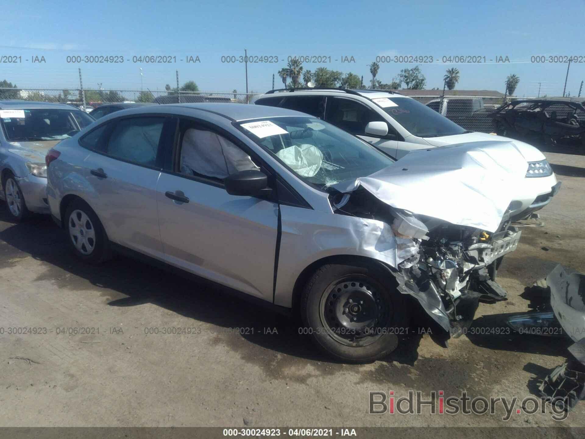 Photo 1FADP3E27HL314902 - FORD FOCUS 2017