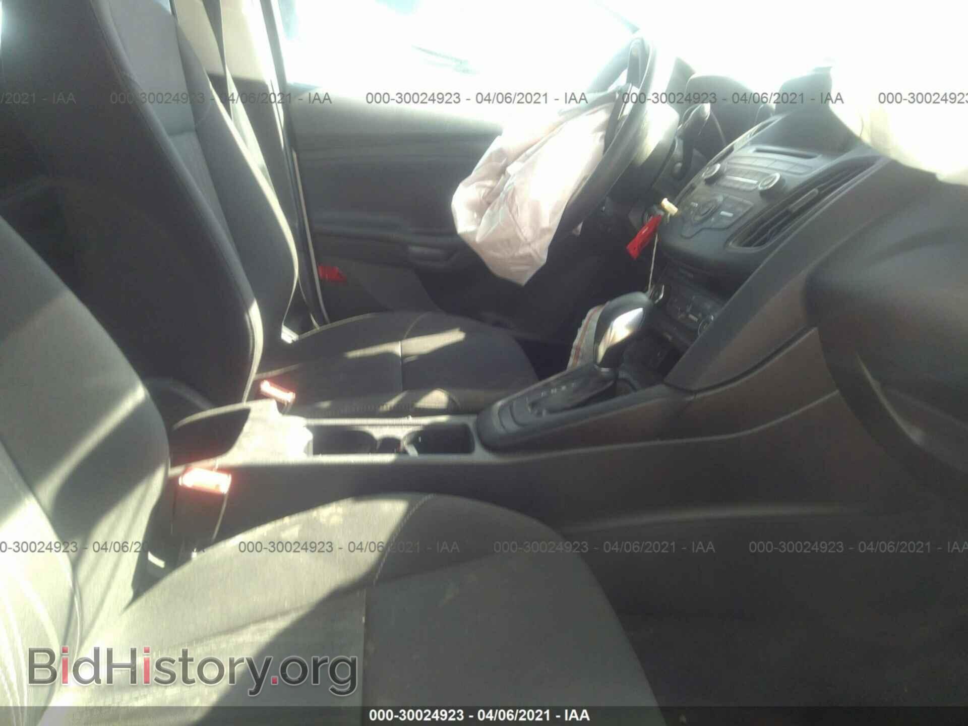 2017 FORD FOCUS - VIN: 1FADP3E27HL314902 - Фото 5