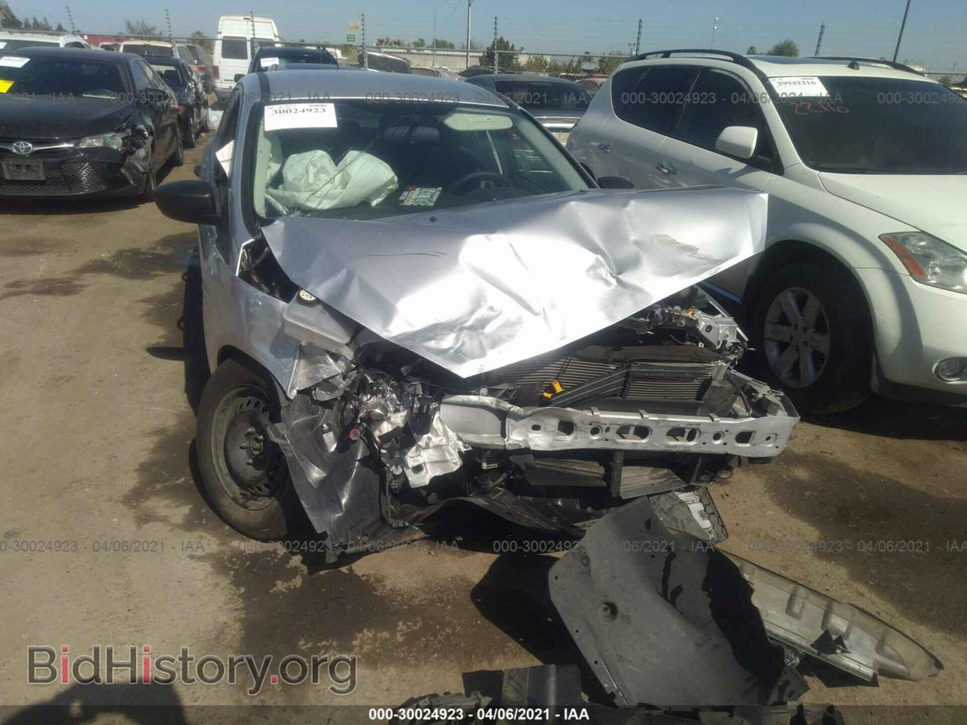 2017 FORD FOCUS - VIN: 1FADP3E27HL314902 - Фото 6