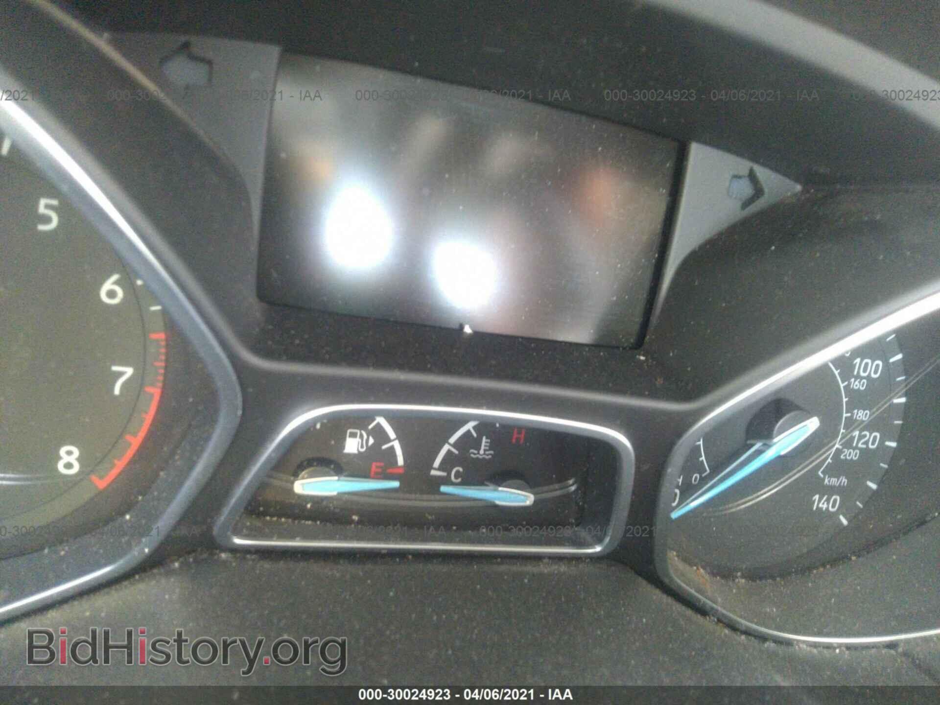 2017 FORD FOCUS - VIN: 1FADP3E27HL314902 - Фото 7