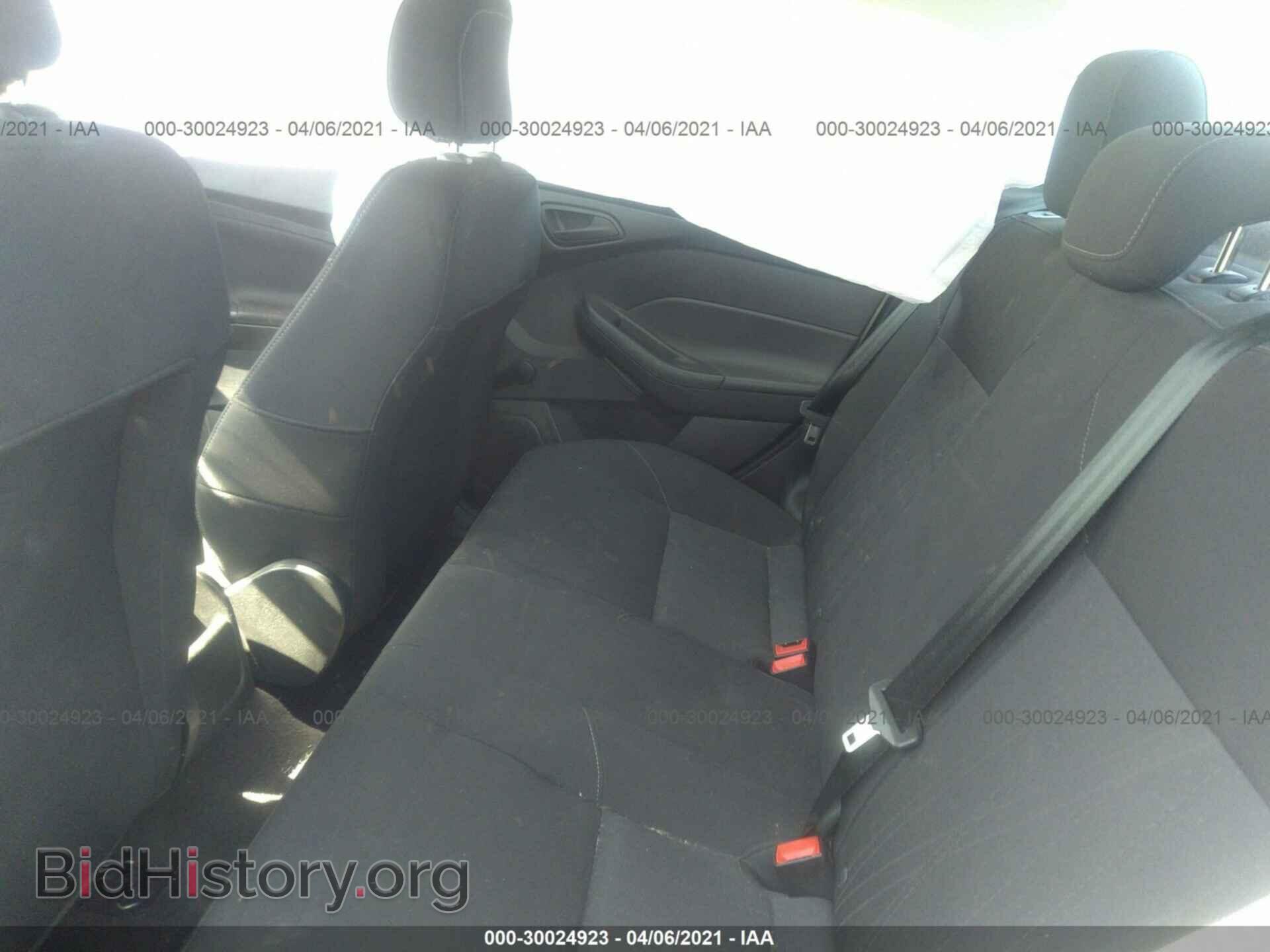 2017 FORD FOCUS - VIN: 1FADP3E27HL314902 - Фото 8