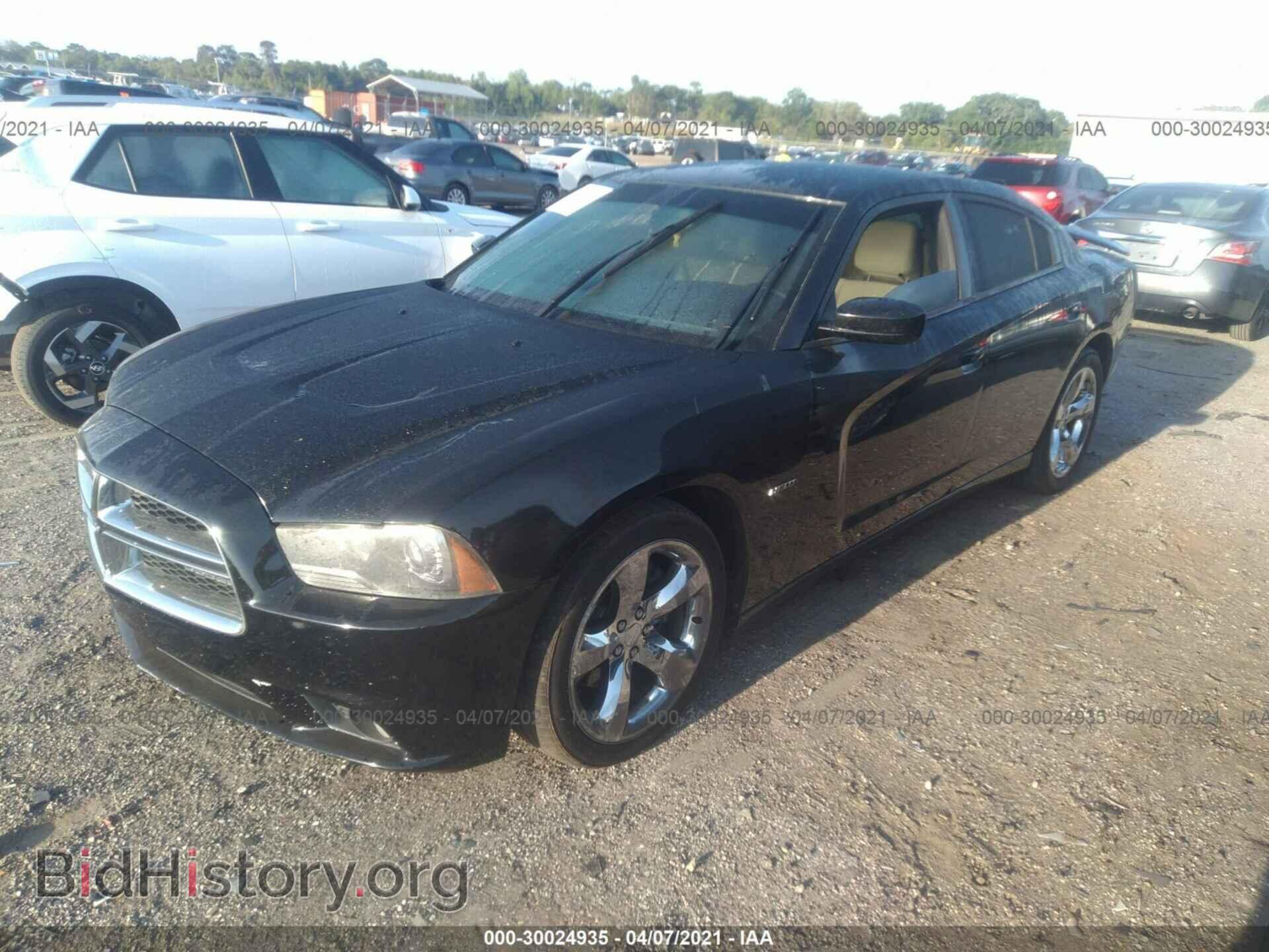2014 DODGE CHARGER - VIN: 2C3CDXCTXEH350789 - Photo 2