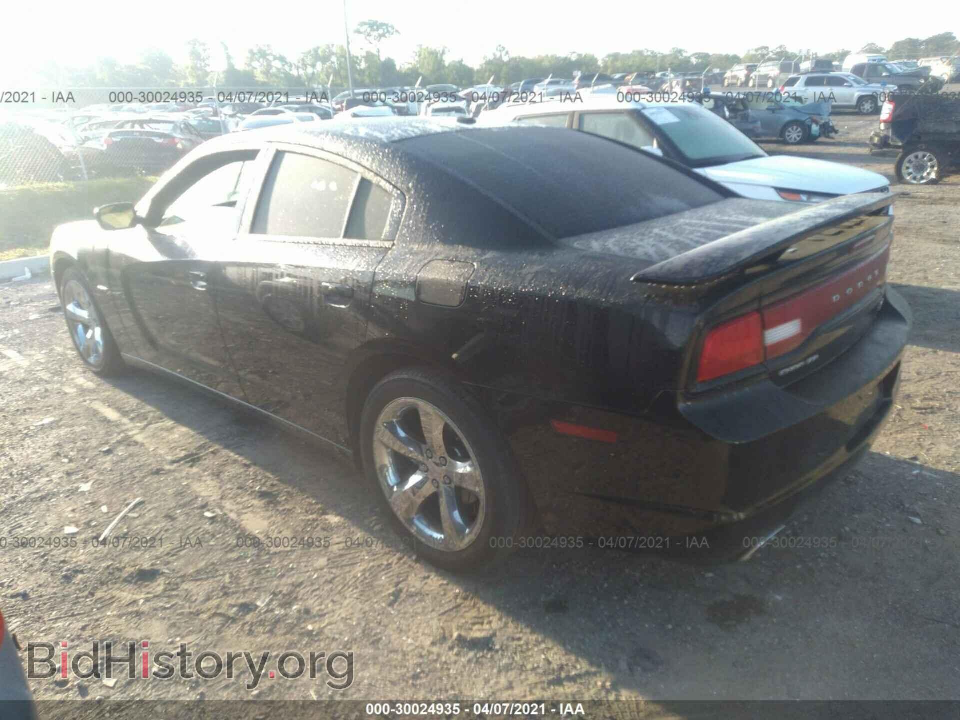 2014 DODGE CHARGER - VIN: 2C3CDXCTXEH350789 - Photo 3