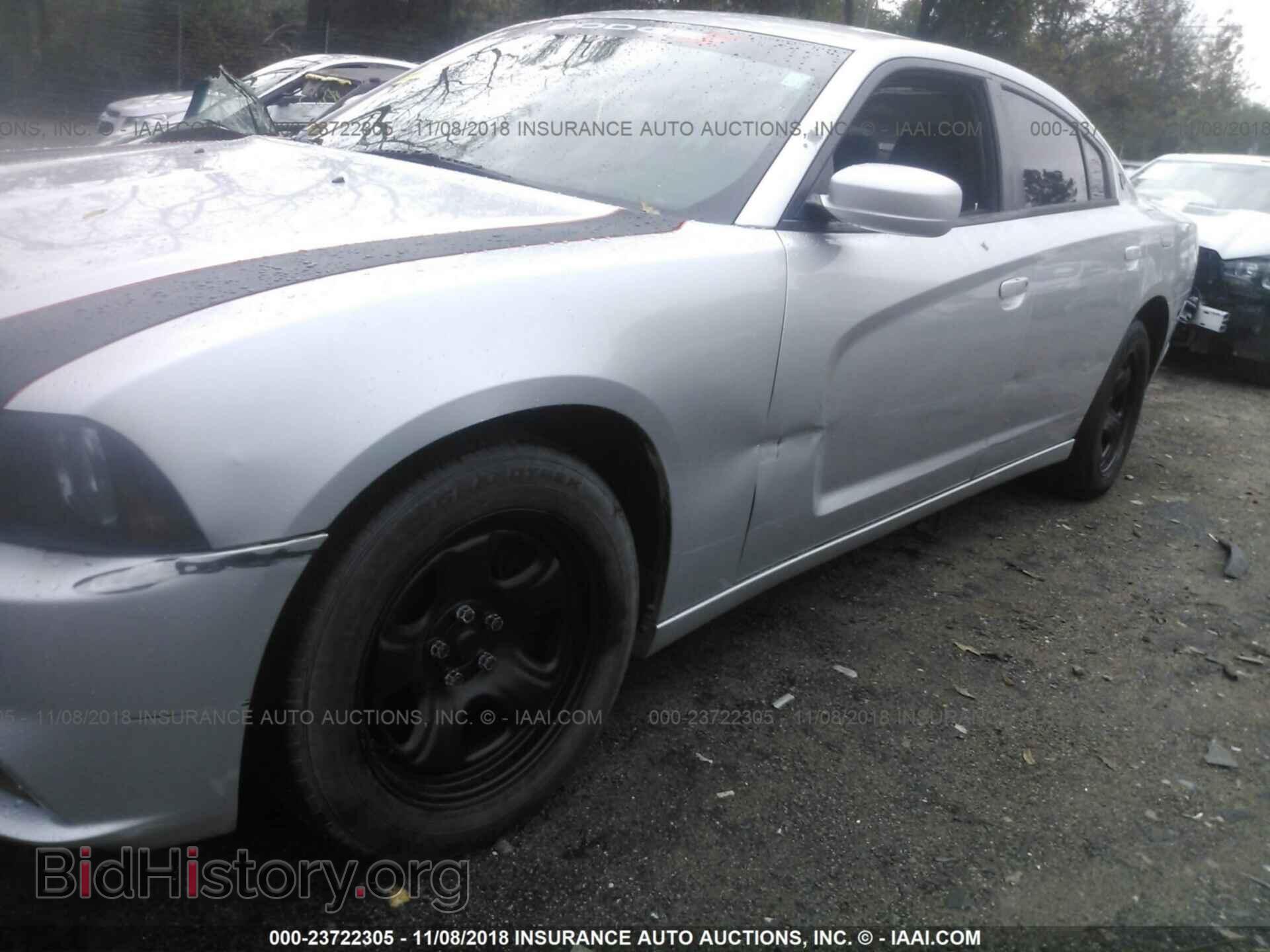 2011 DODGE CHARGER - VIN: 2B3CL1CT4BH588923 - Фото 6