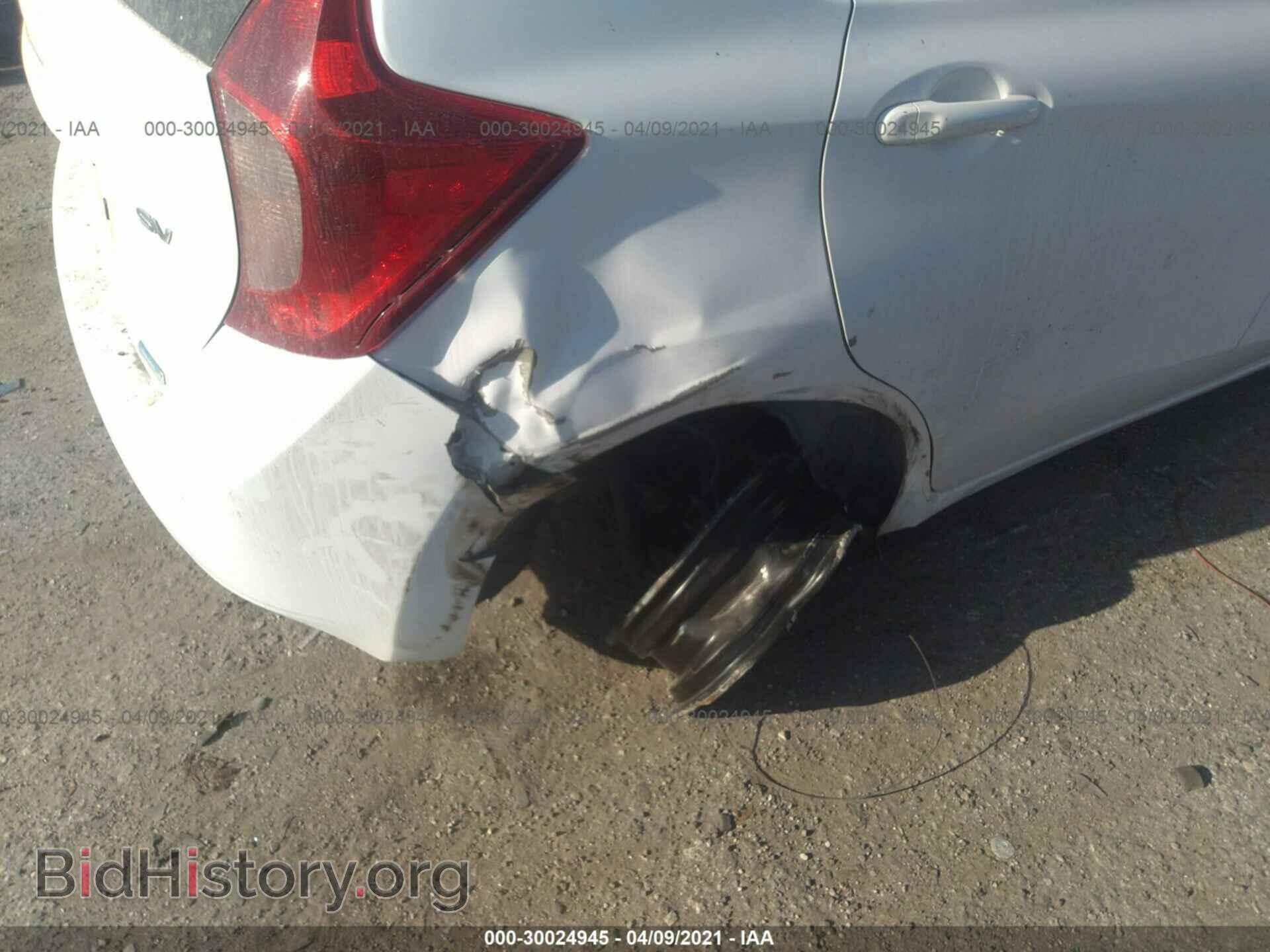 2016 NISSAN VERSA NOTE - VIN: 3N1CE2CP0GL370576 - Фото 6