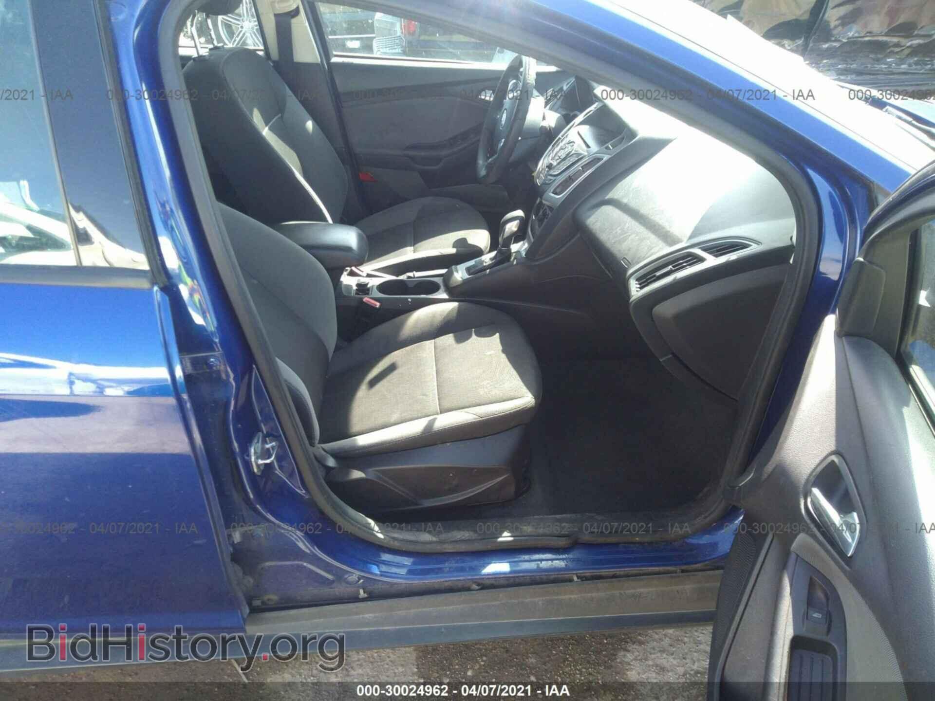 2012 FORD FOCUS - VIN: 1FAHP3F28CL312679 - Photo 5
