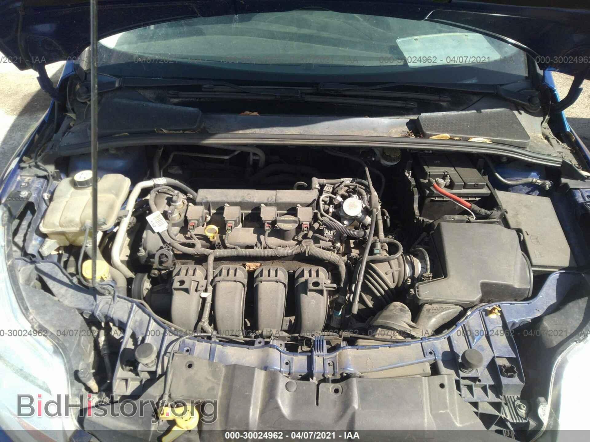 2012 FORD FOCUS - VIN: 1FAHP3F28CL312679 - Photo 10