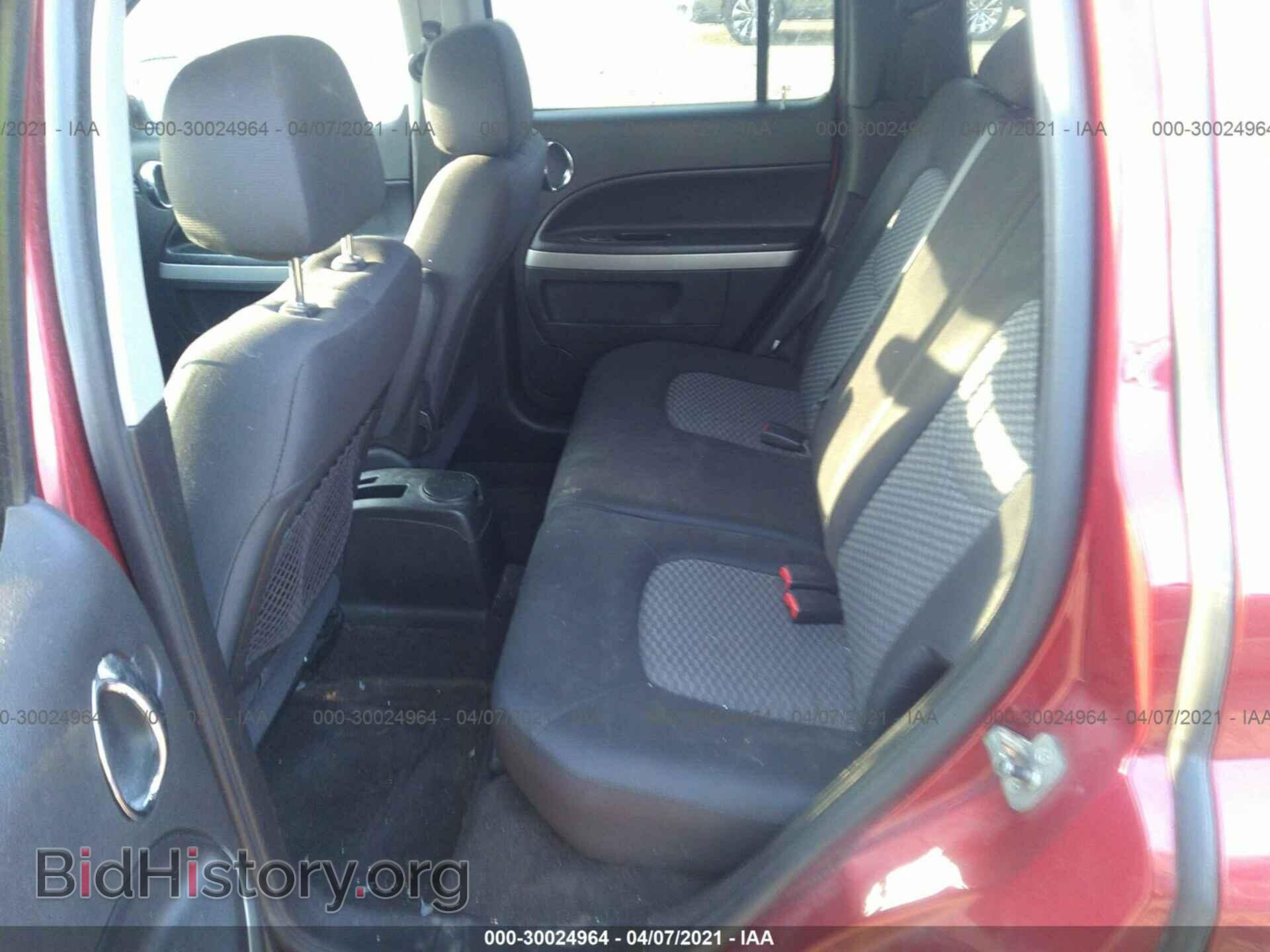 2010 CHEVROLET HHR - VIN: 3GNBABDB1AS549303 - Фото 8