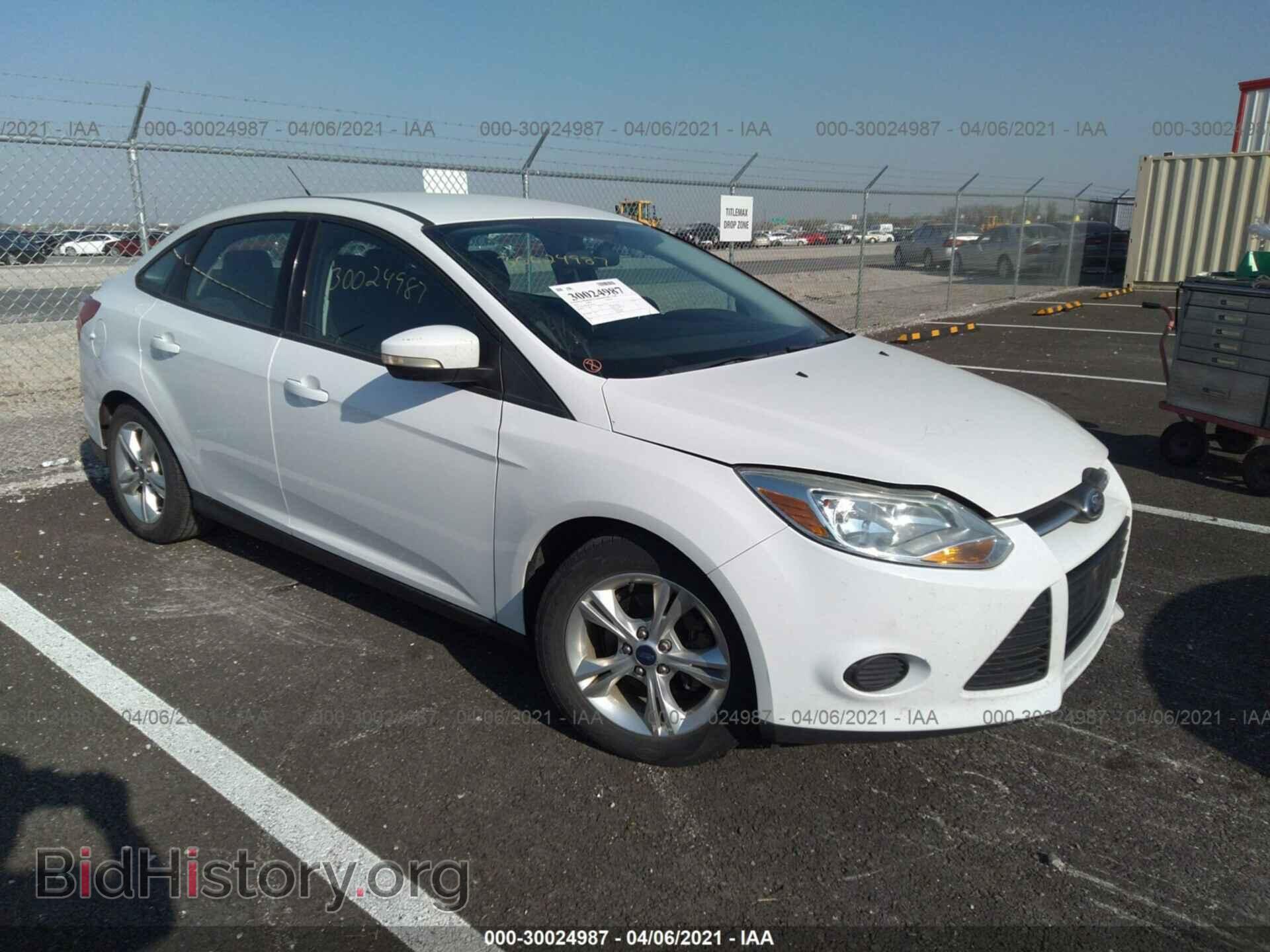 Фотография 1FADP3F29EL246774 - FORD FOCUS 2014