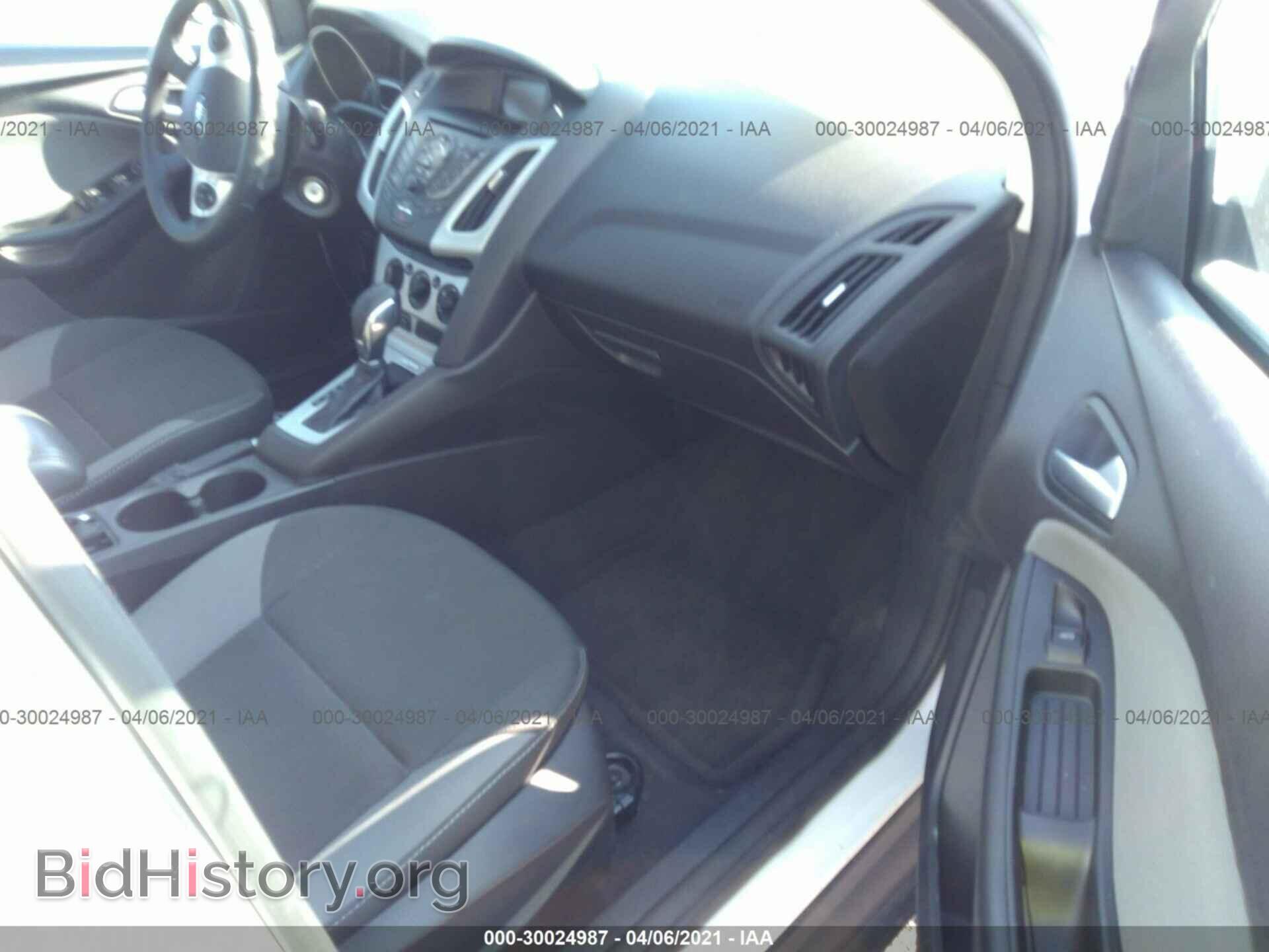 2014 FORD FOCUS - VIN: 1FADP3F29EL246774 - Фото 5