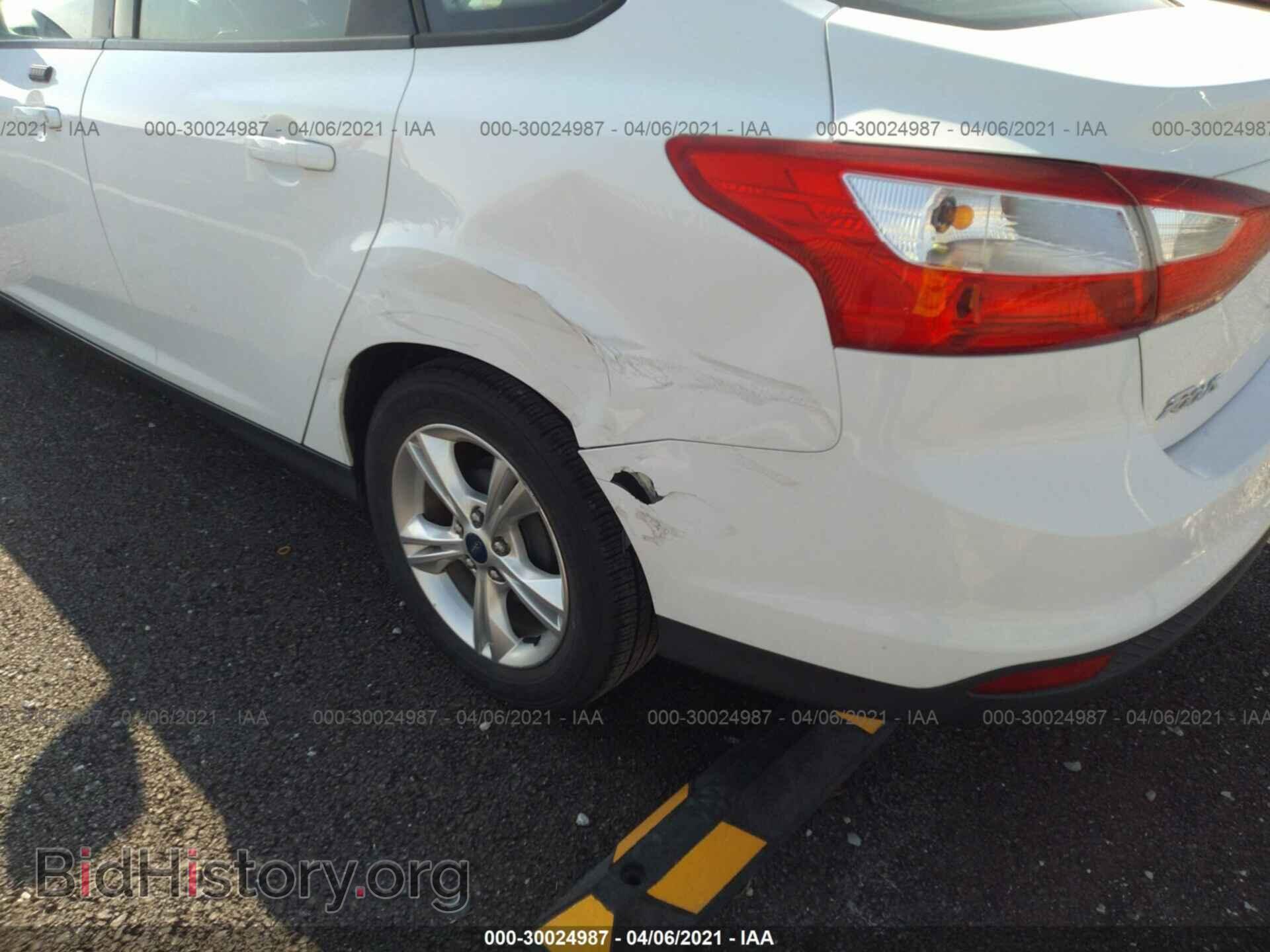 2014 FORD FOCUS - VIN: 1FADP3F29EL246774 - Фото 6