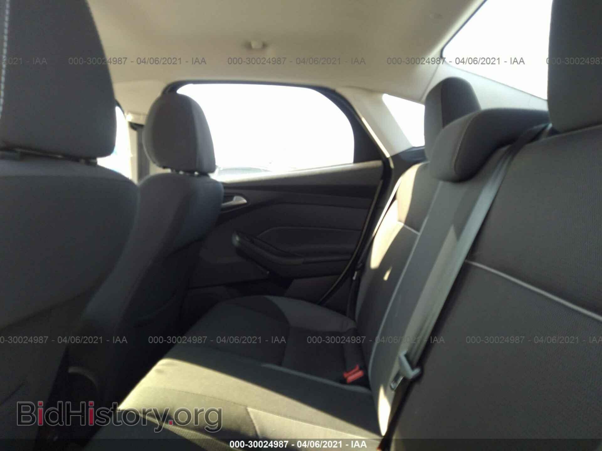 2014 FORD FOCUS - VIN: 1FADP3F29EL246774 - Фото 8