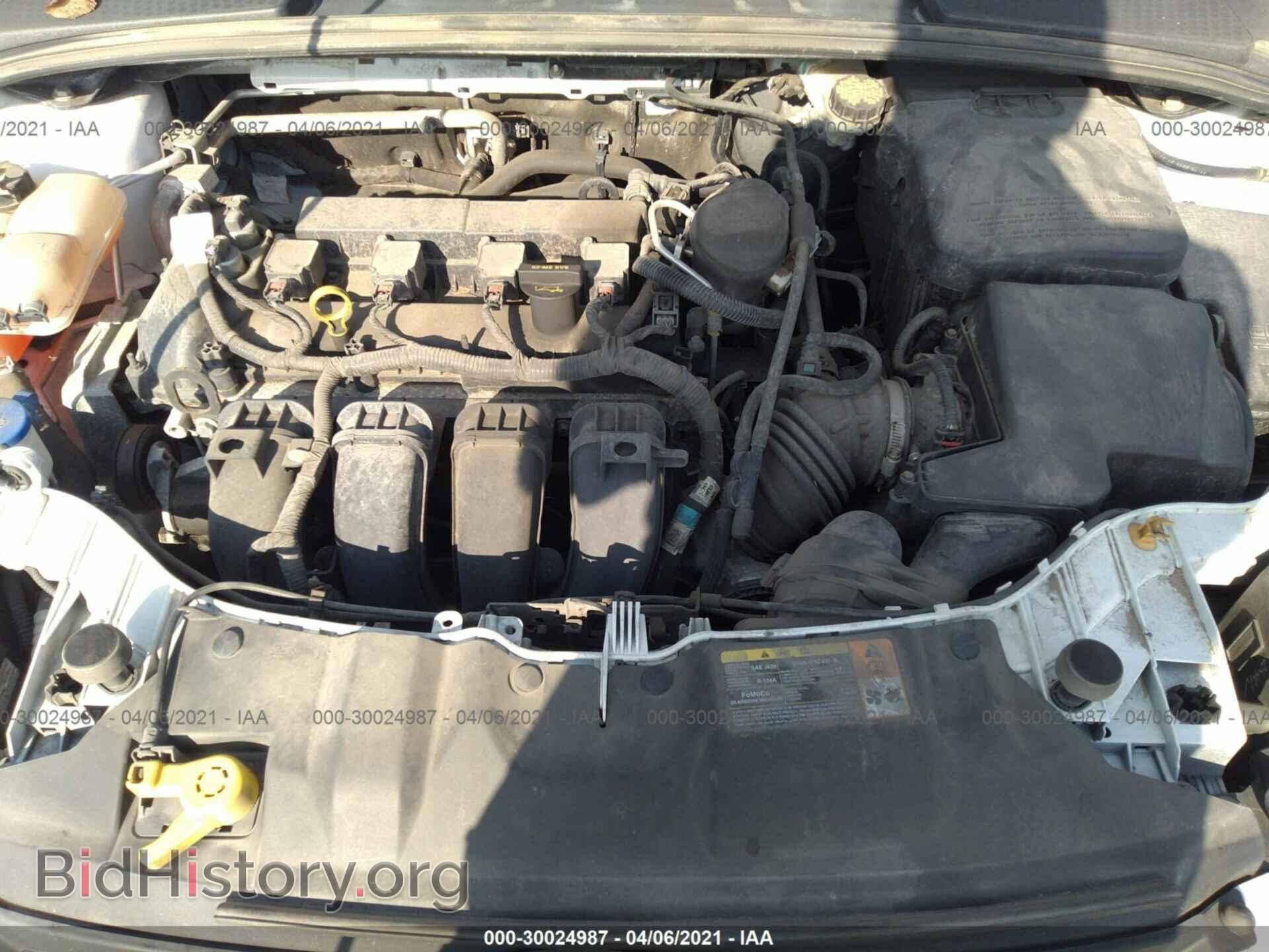 2014 FORD FOCUS - VIN: 1FADP3F29EL246774 - Фото 10