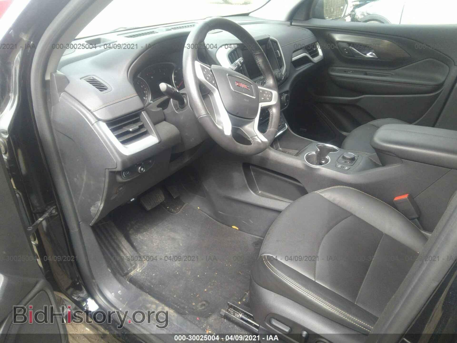 2020 GMC TERRAIN - VIN: 3GKALVEV9LL159138 - Фото 5