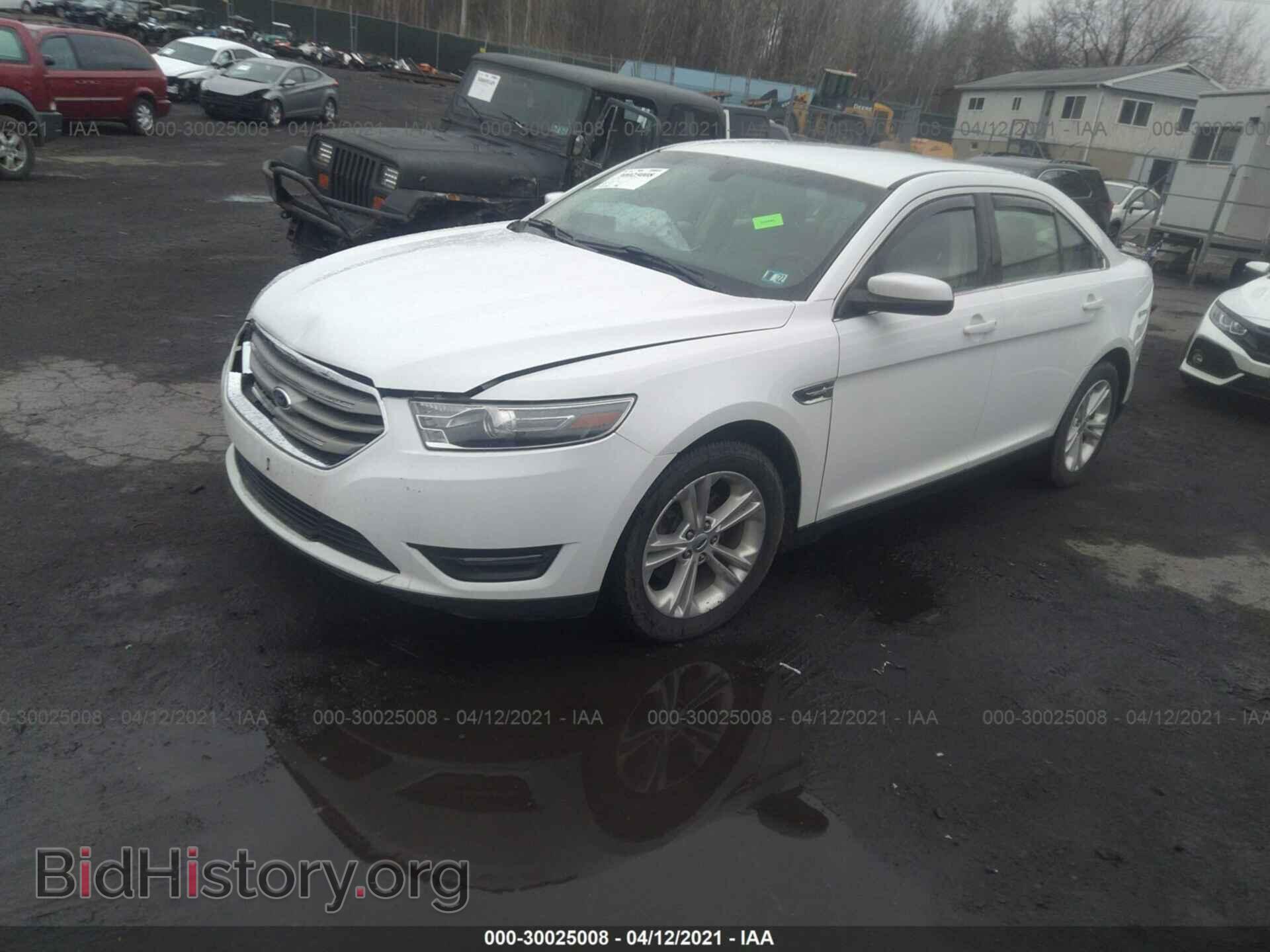 2015 FORD TAURUS - VIN: 1FAHP2H89FG188799 - Photo 2