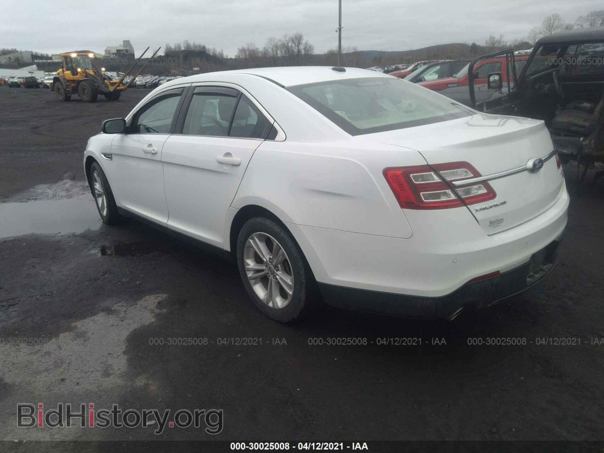 2015 FORD TAURUS - VIN: 1FAHP2H89FG188799 - Photo 3