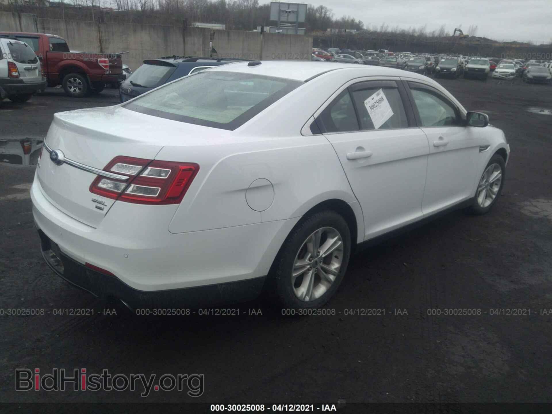 2015 FORD TAURUS - VIN: 1FAHP2H89FG188799 - Photo 4