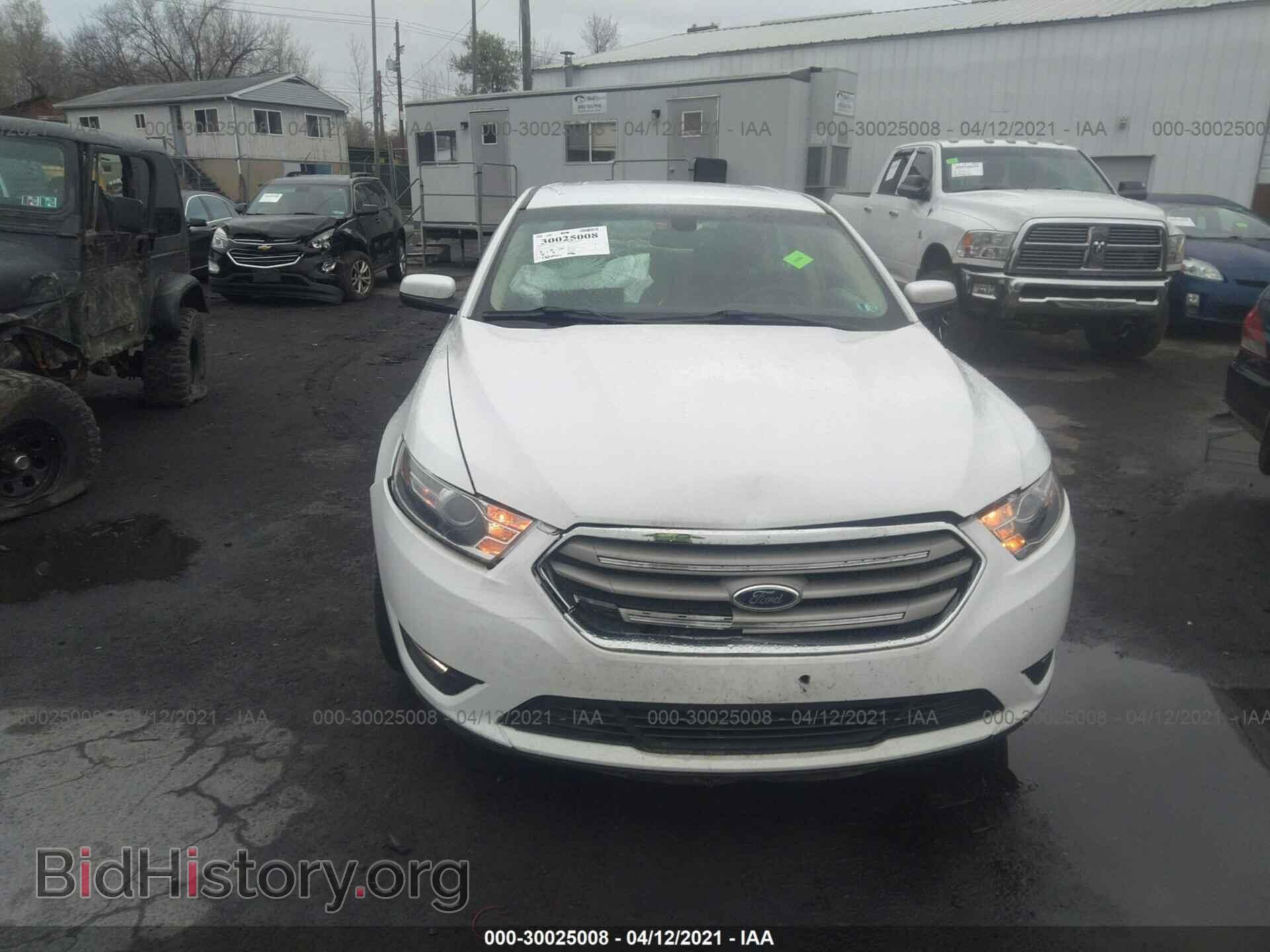 2015 FORD TAURUS - VIN: 1FAHP2H89FG188799 - Photo 6
