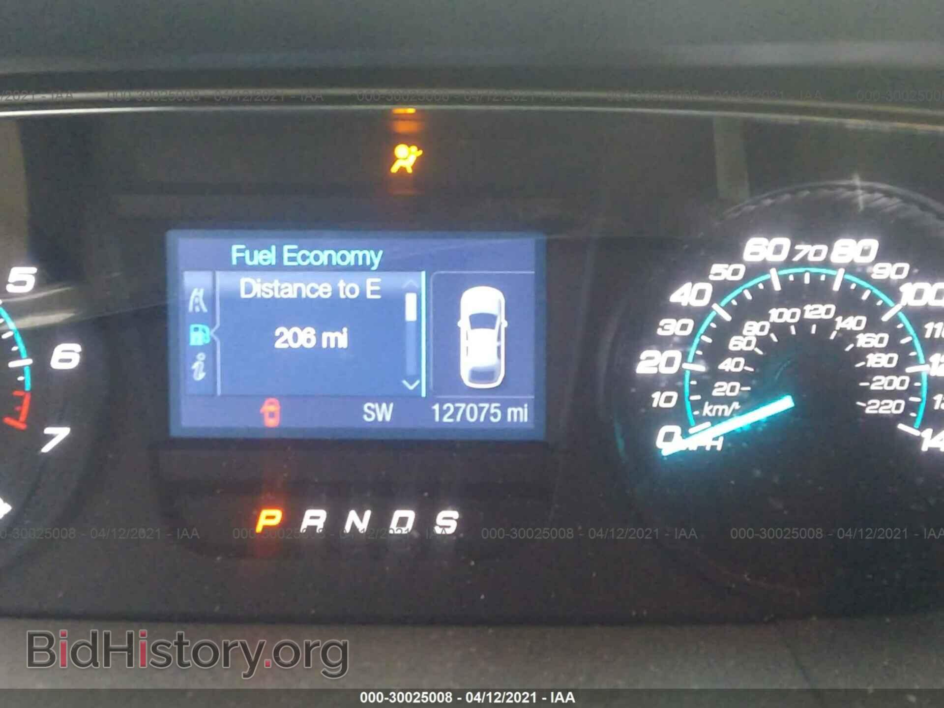 2015 FORD TAURUS - VIN: 1FAHP2H89FG188799 - Photo 7