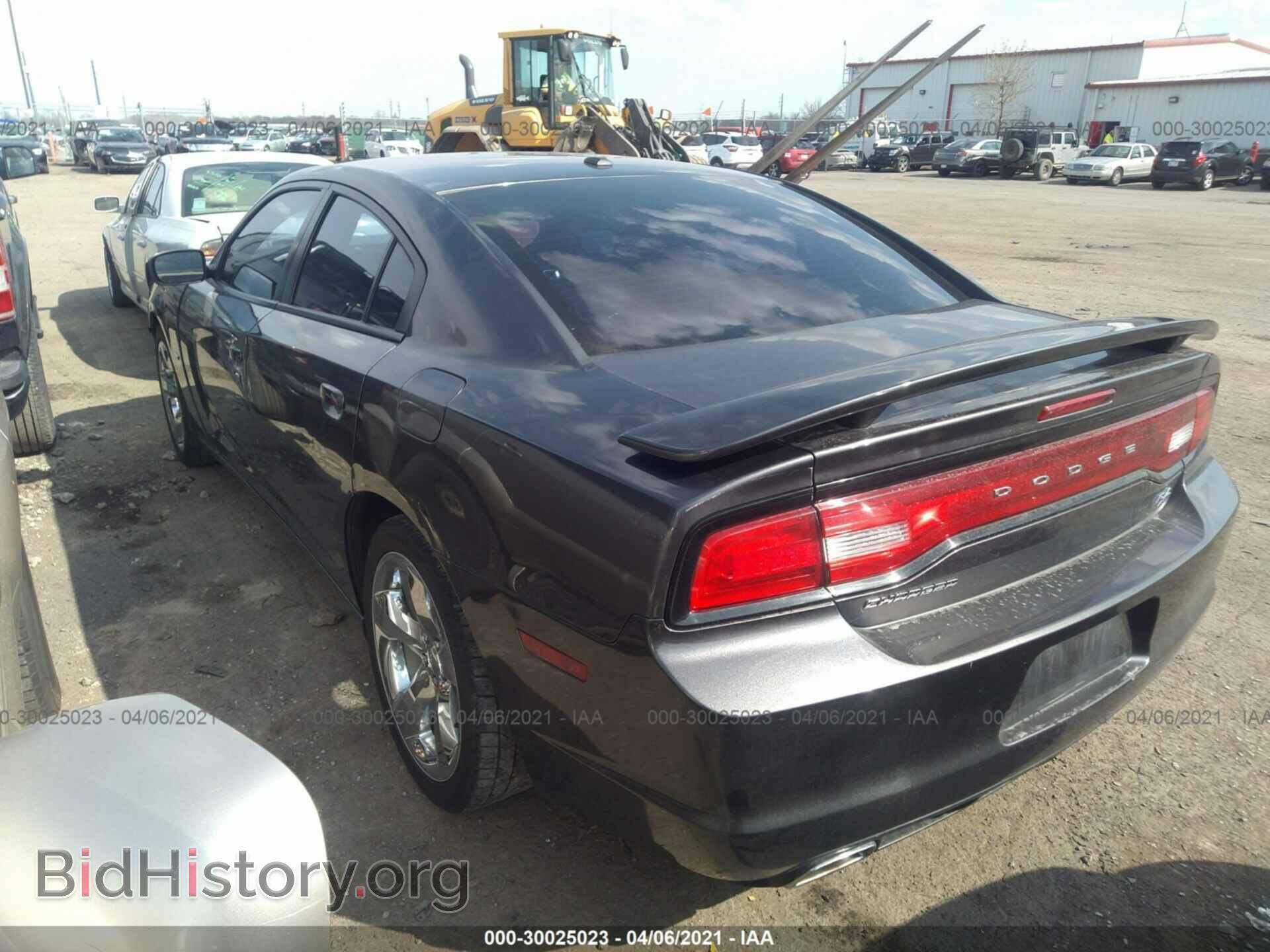 2014 DODGE CHARGER - VIN: 2C3CDXCT0EH339736 - Фото 3