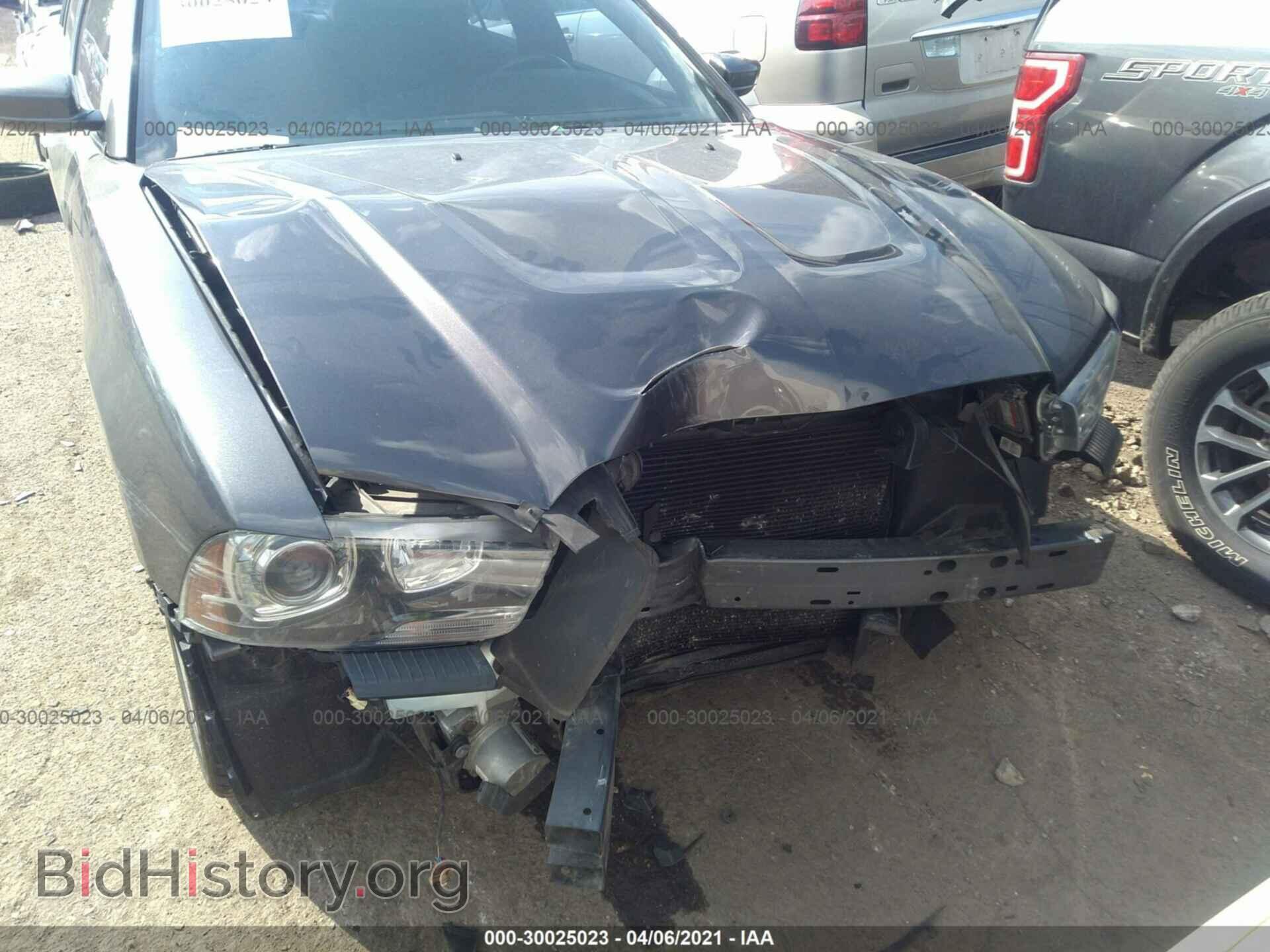 2014 DODGE CHARGER - VIN: 2C3CDXCT0EH339736 - Фото 6