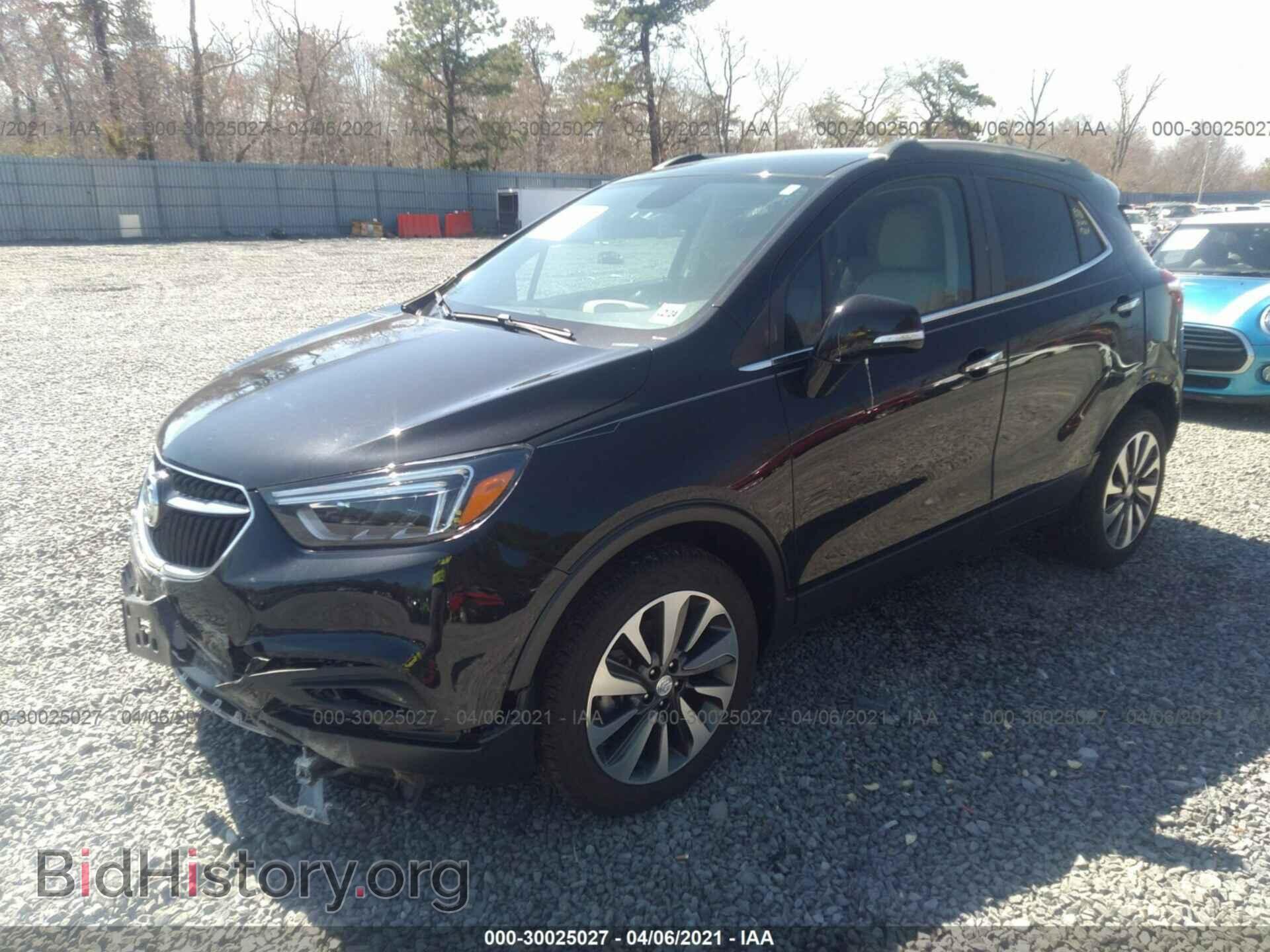 2019 BUICK ENCORE - VIN: KL4CJGSMXKB953805 - Фото 2