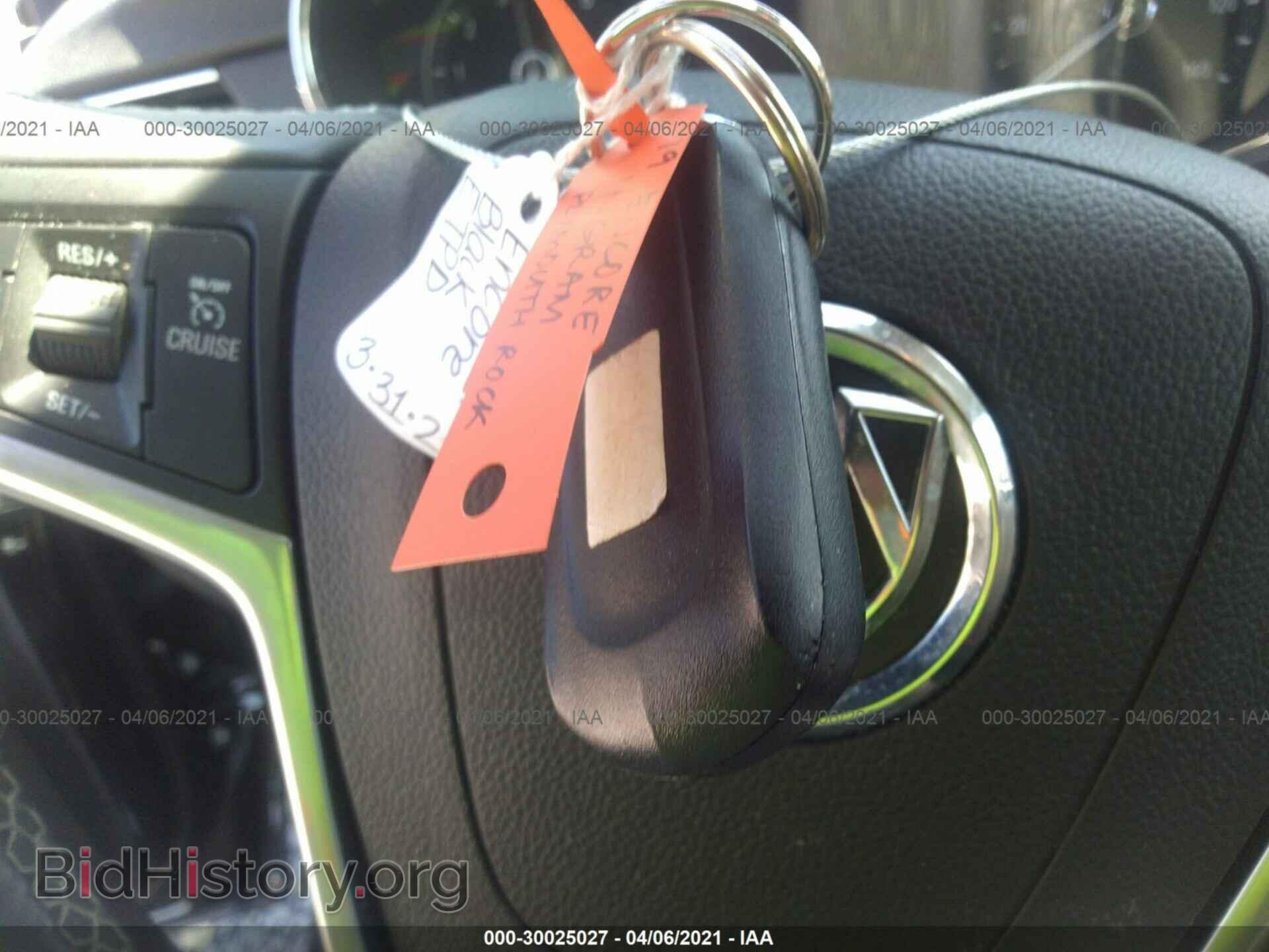 2019 BUICK ENCORE - VIN: KL4CJGSMXKB953805 - Фото 11